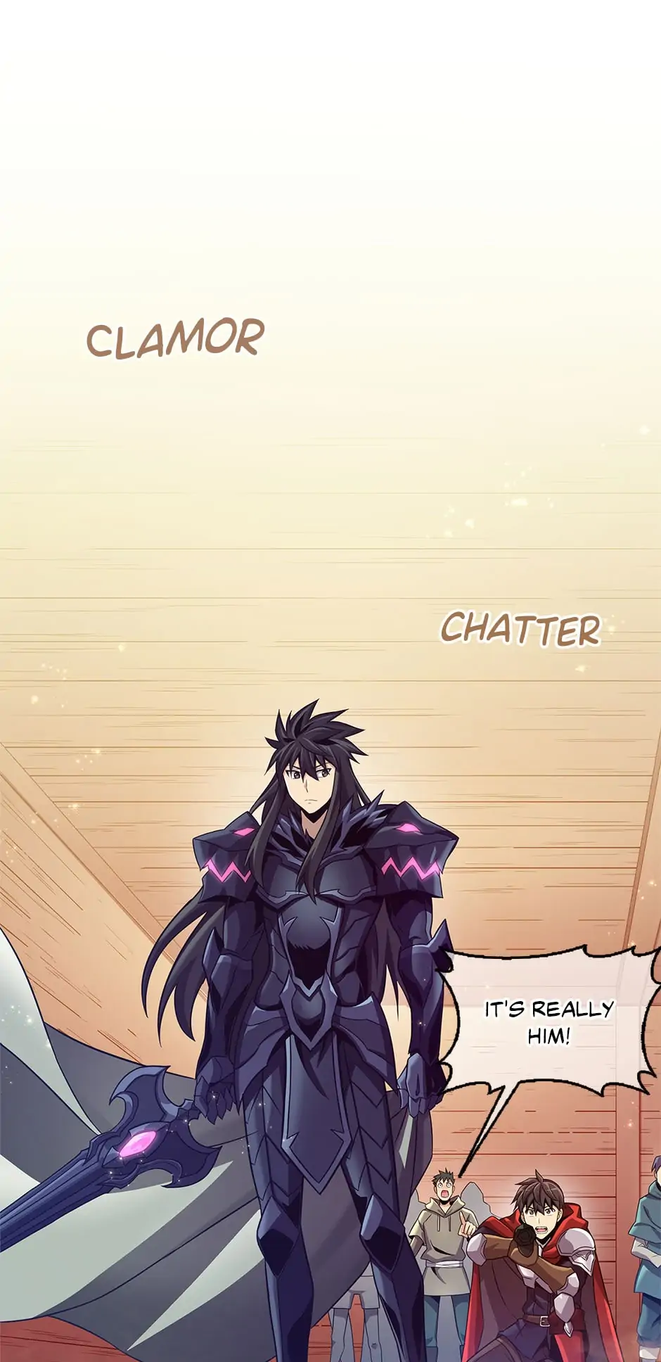 Read Mystic Musketeer EN Manga Online
