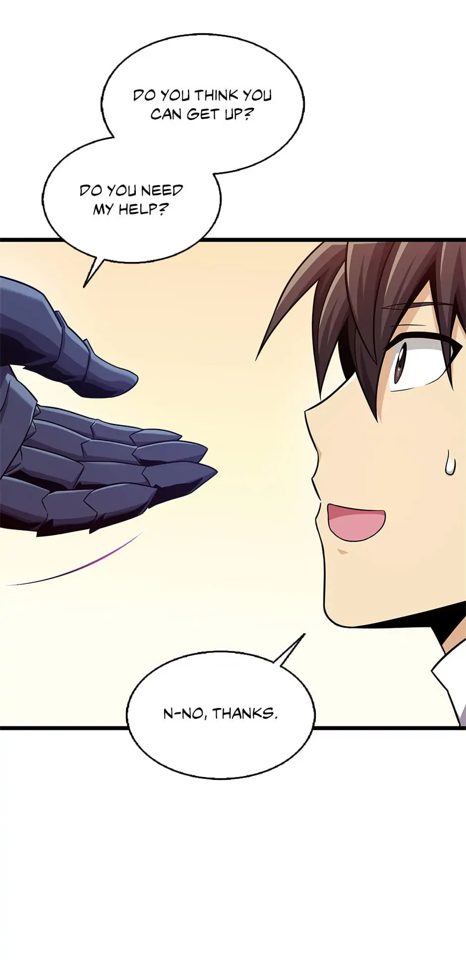 Read Mystic Musketeer EN Manga Online