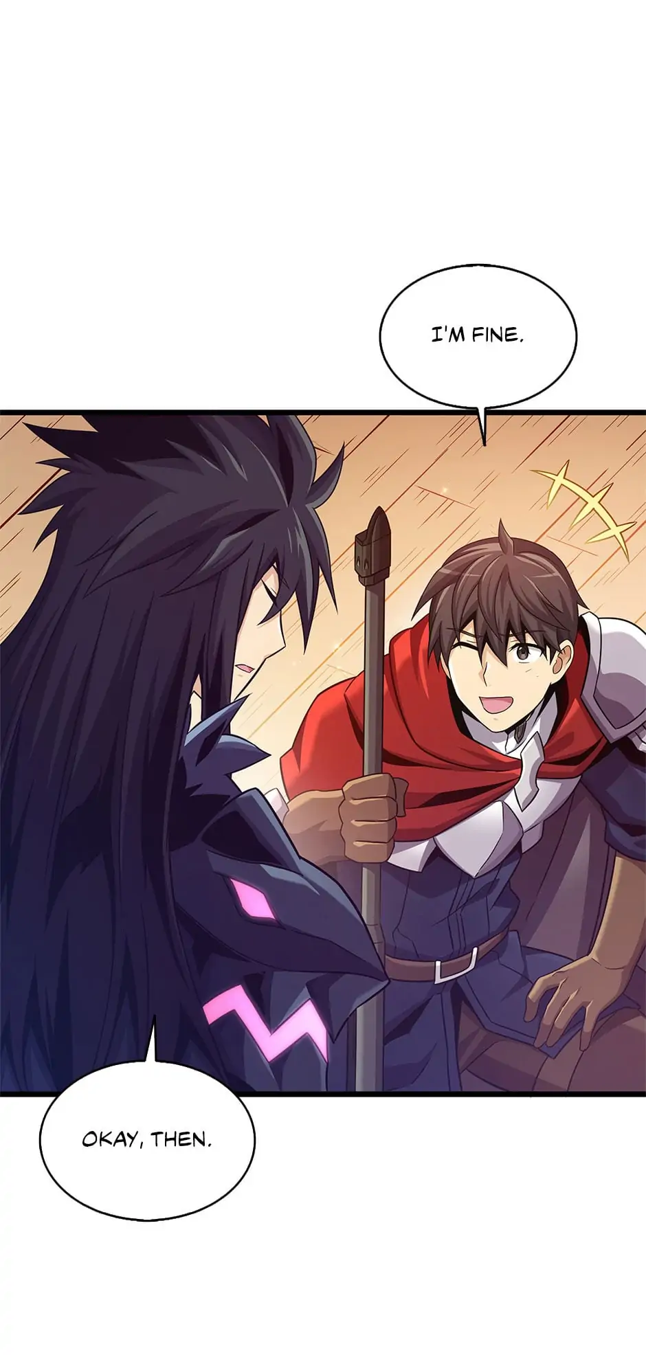 Read Mystic Musketeer EN Manga Online