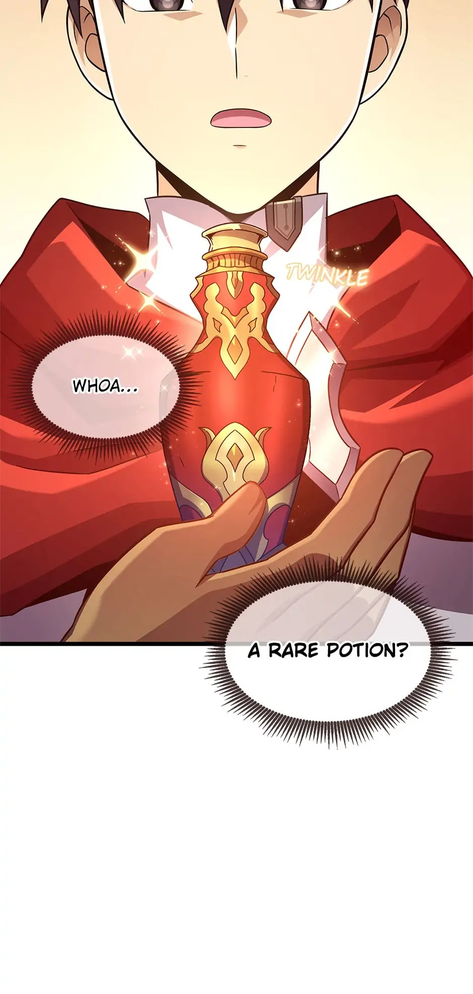 Read Mystic Musketeer EN Manga Online