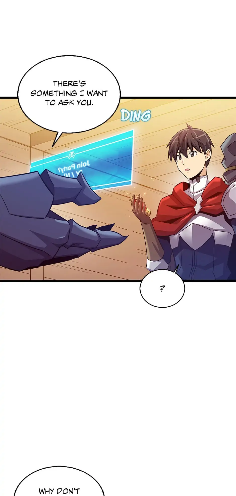 Read Mystic Musketeer EN Manga Online