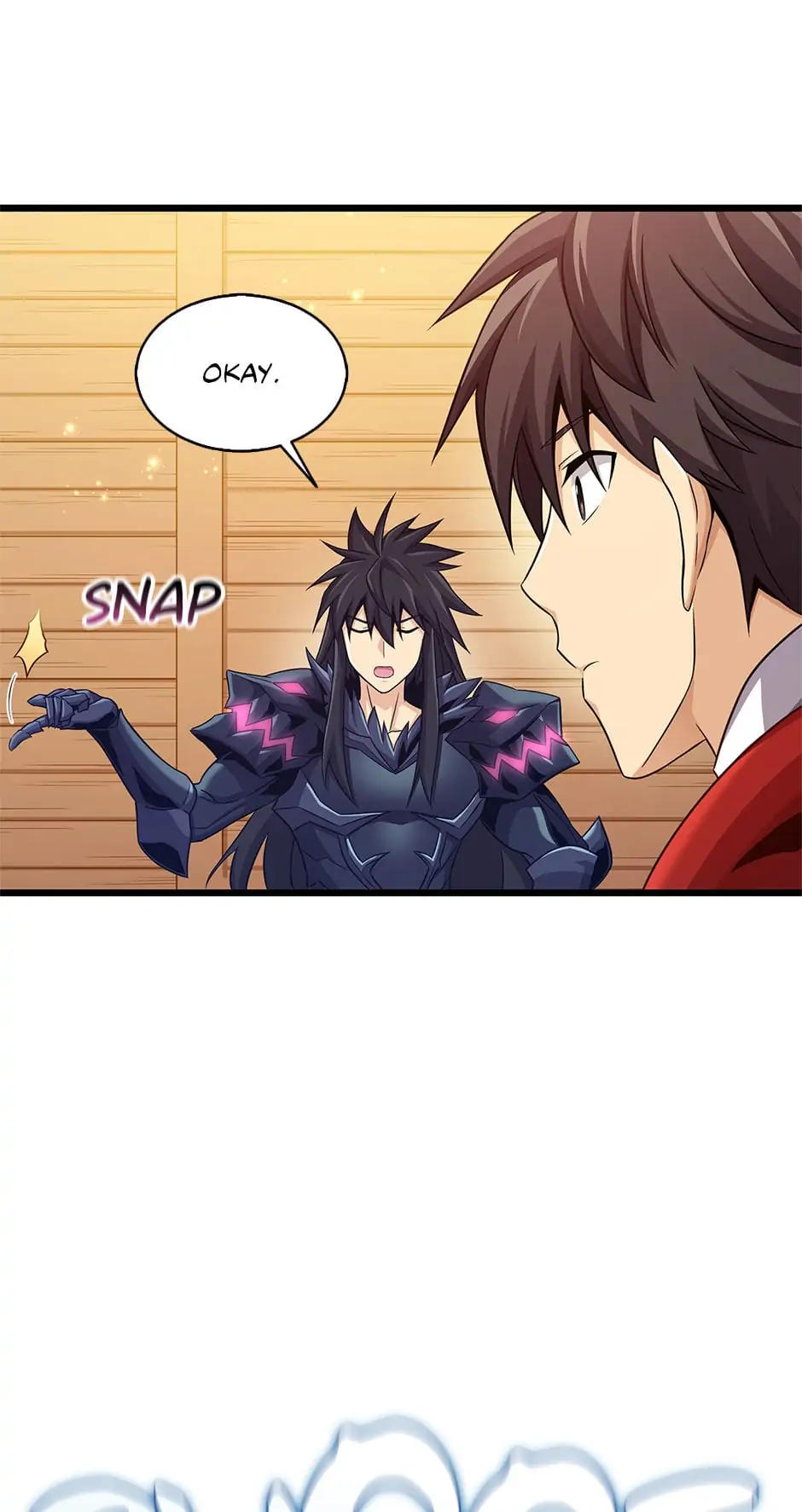 Read Mystic Musketeer EN Manga Online