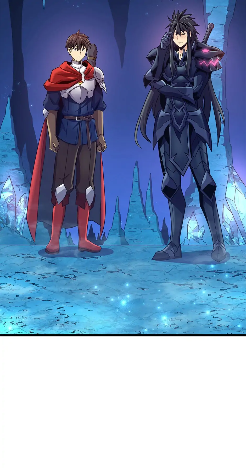 Read Mystic Musketeer EN Manga Online