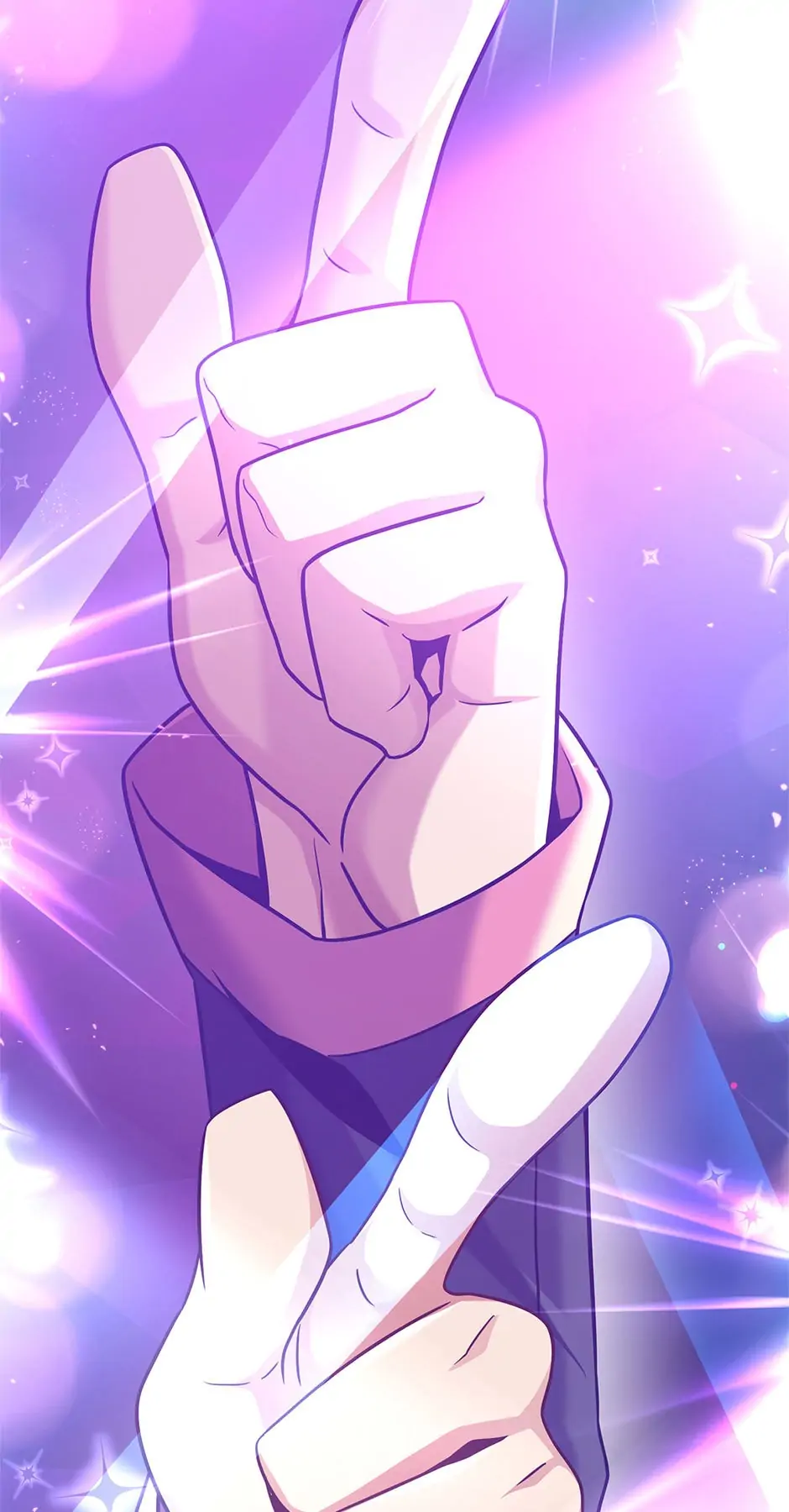 Read Mystic Musketeer EN Manga Online