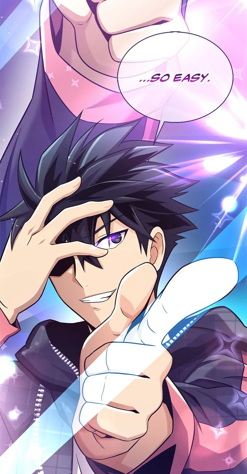 Read Mystic Musketeer EN Manga Online