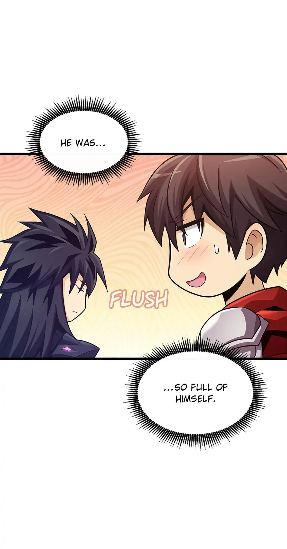 Read Mystic Musketeer EN Manga Online
