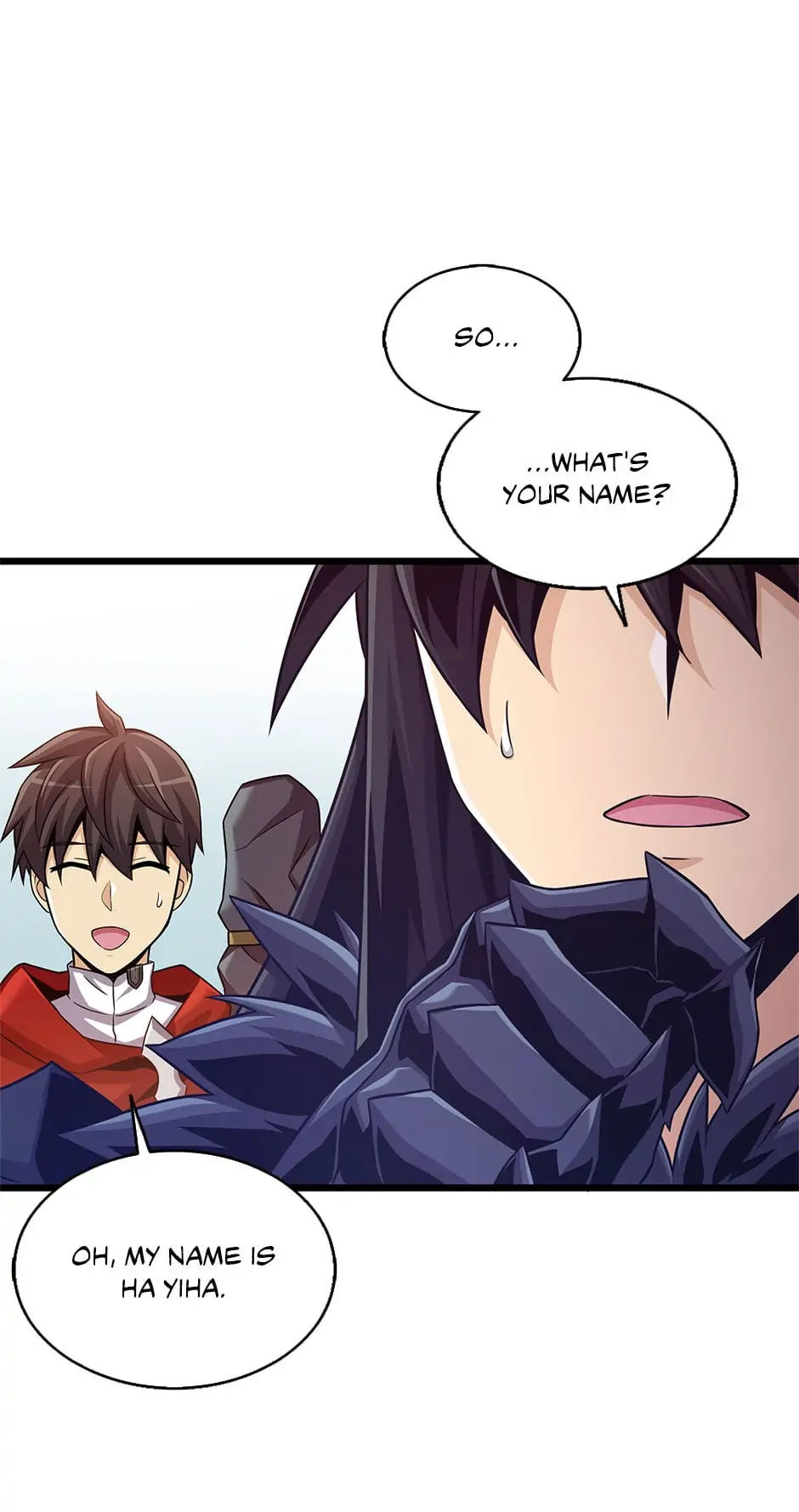 Read Mystic Musketeer EN Manga Online
