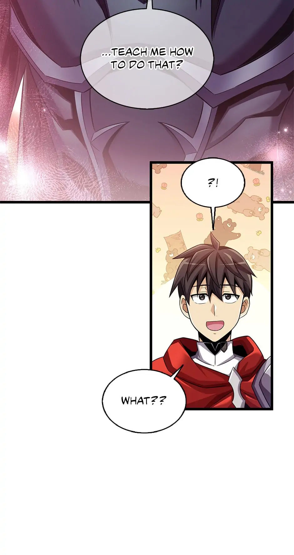 Read Mystic Musketeer EN Manga Online