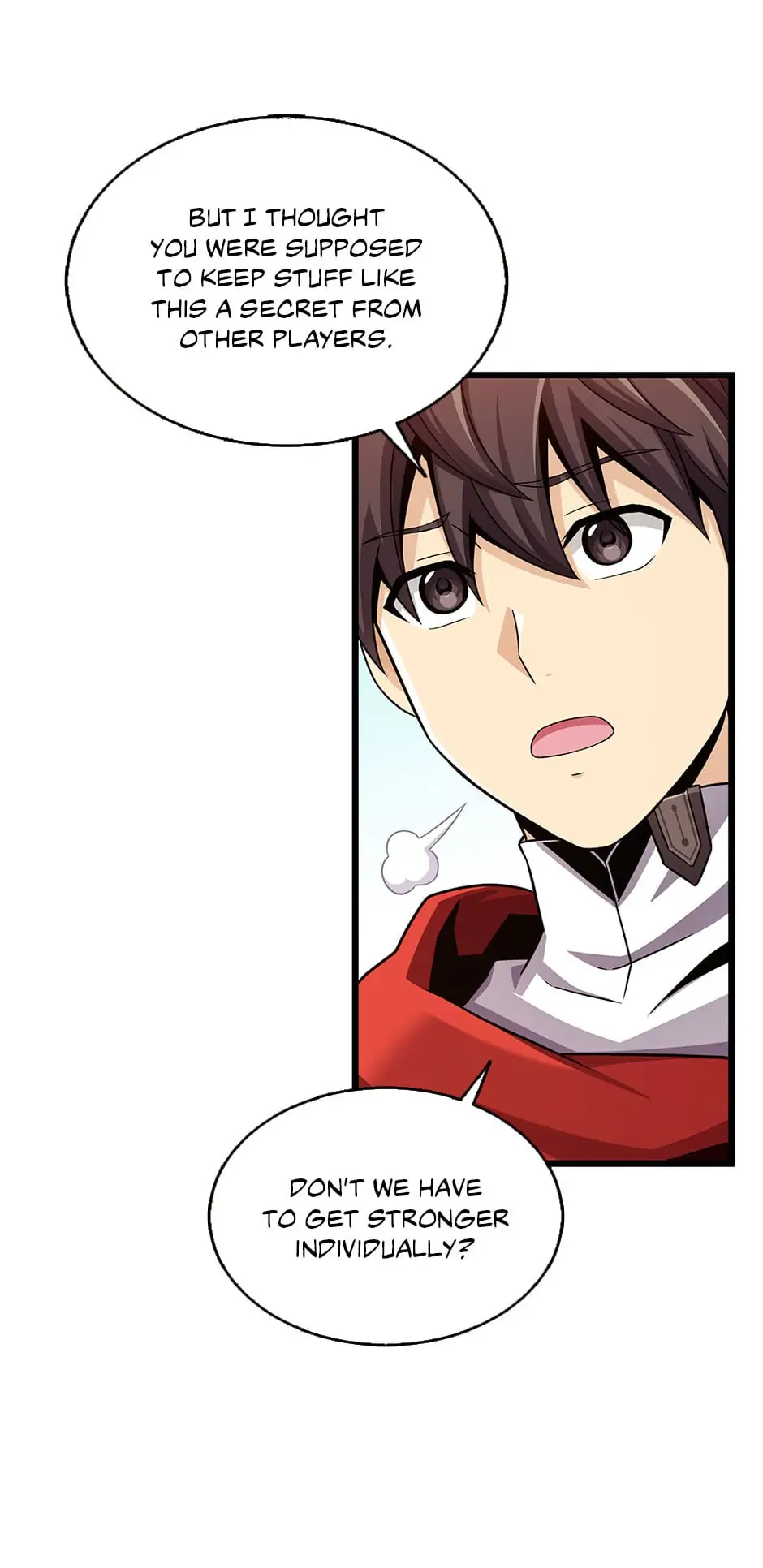 Read Mystic Musketeer EN Manga Online