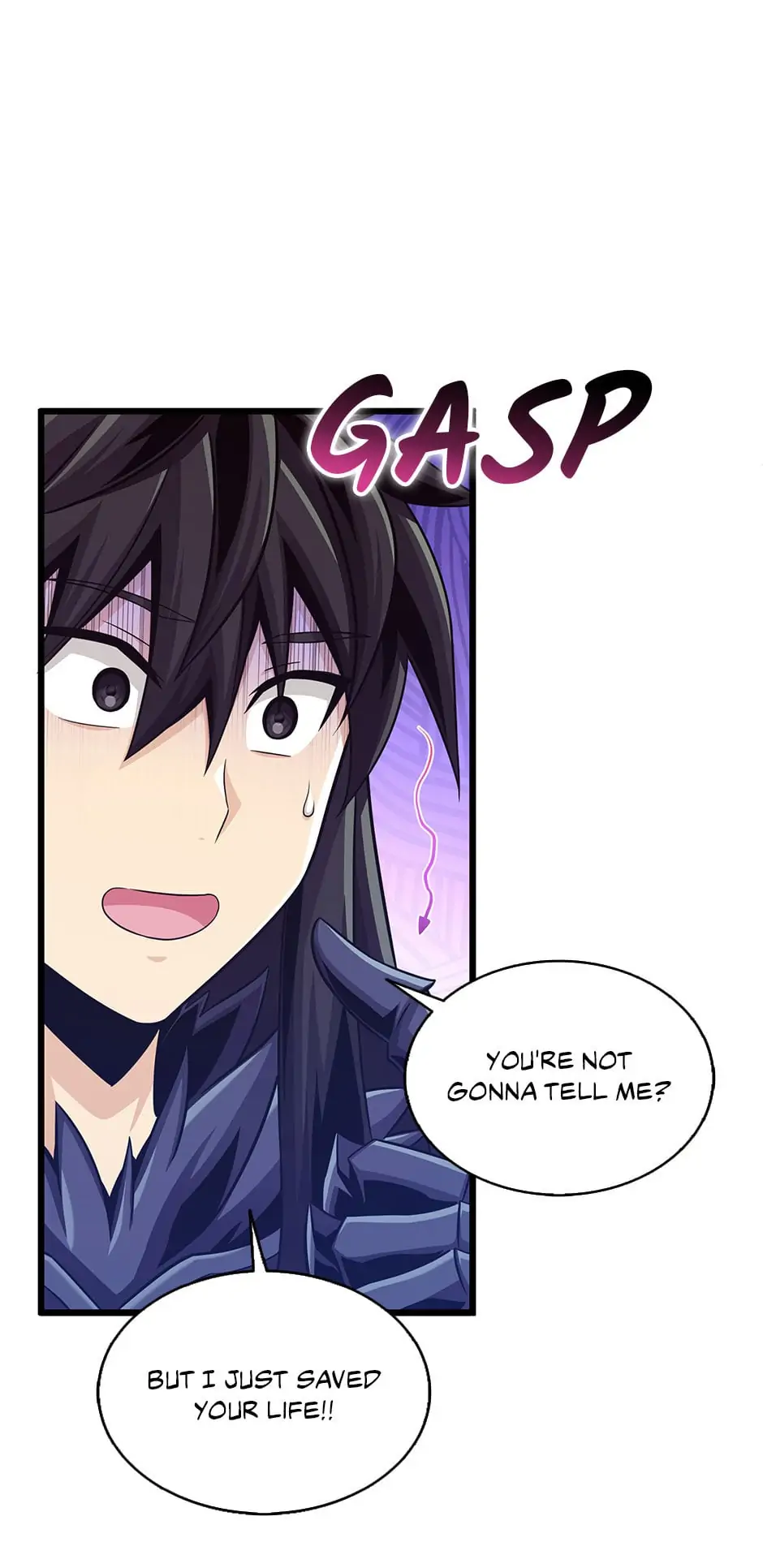 Read Mystic Musketeer EN Manga Online