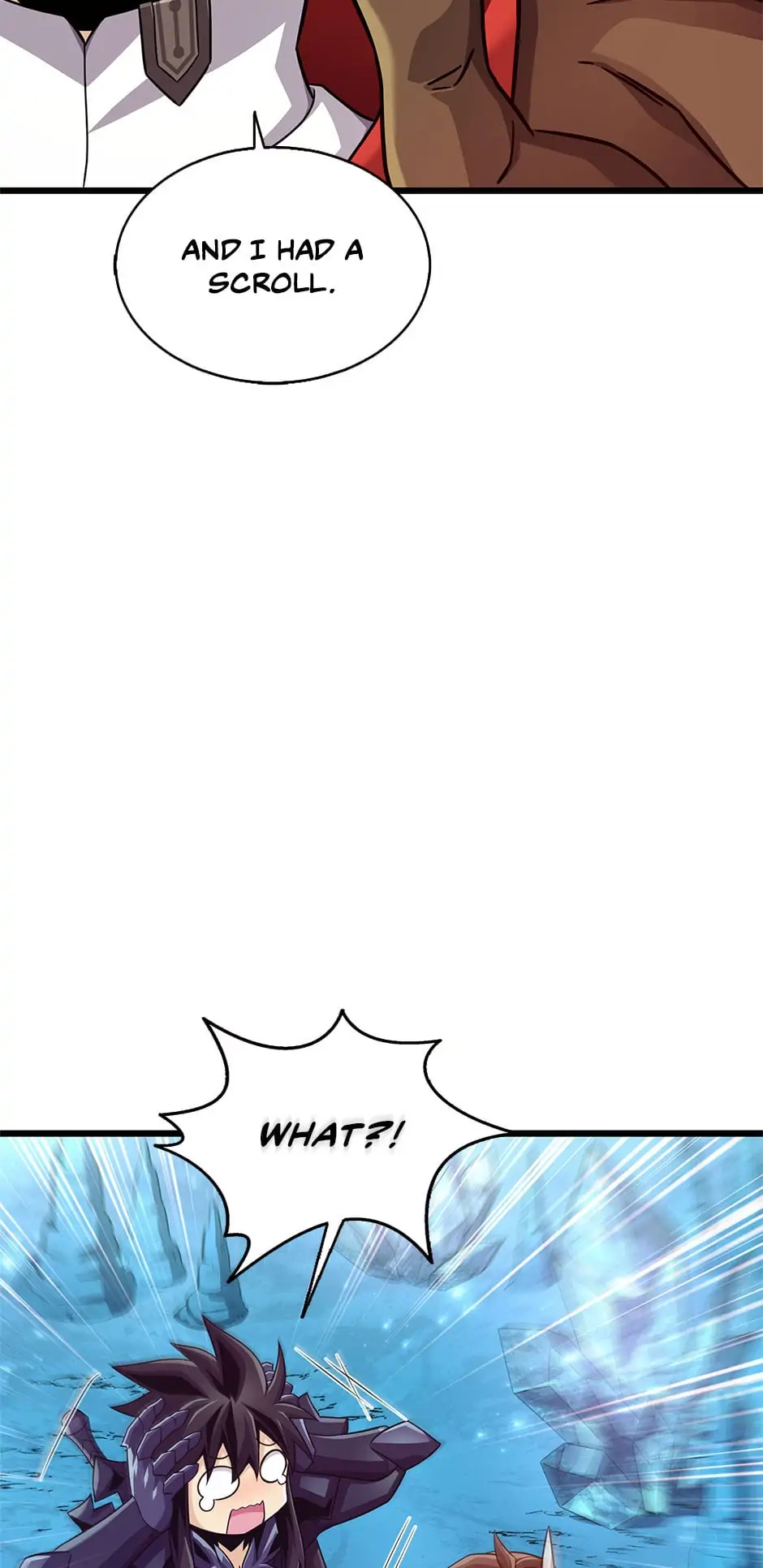 Read Mystic Musketeer EN Manga Online