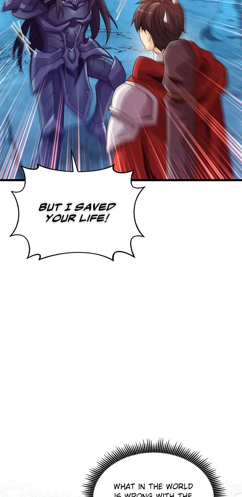 Read Mystic Musketeer EN Manga Online