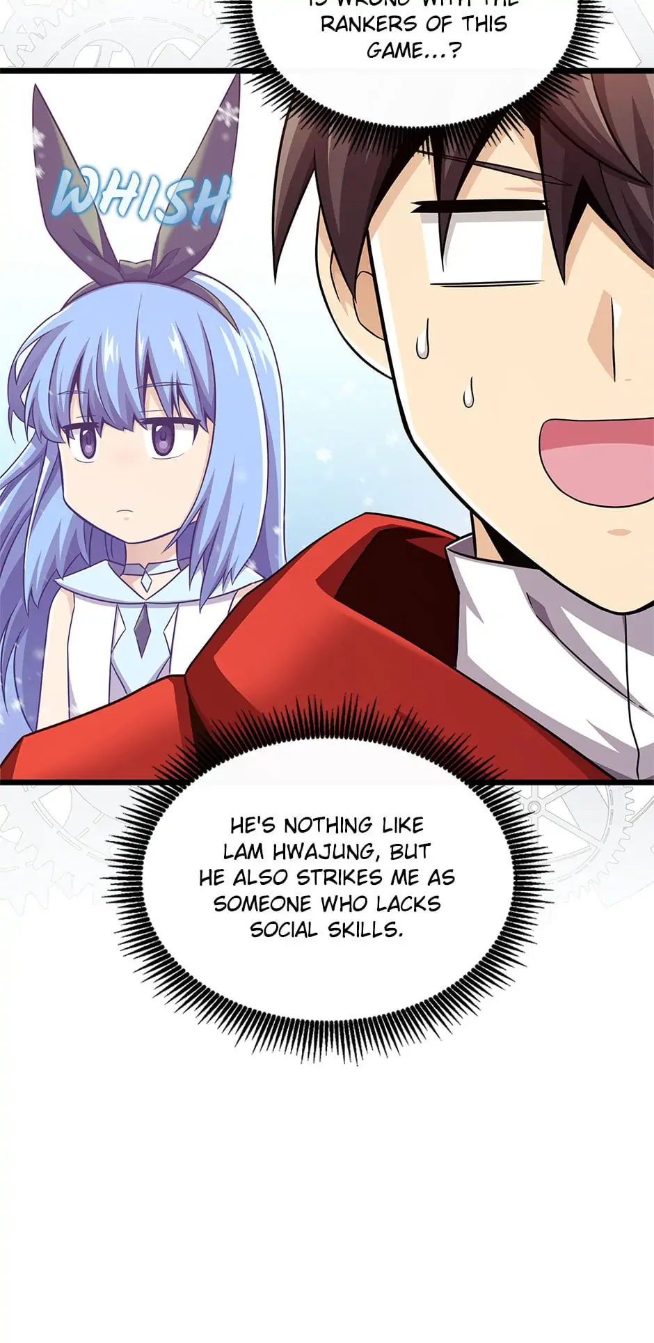 Read Mystic Musketeer EN Manga Online