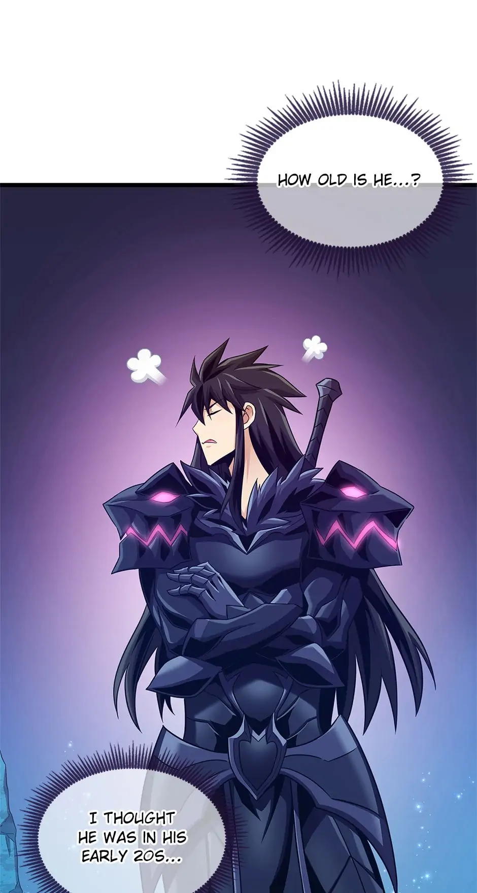 Read Mystic Musketeer EN Manga Online