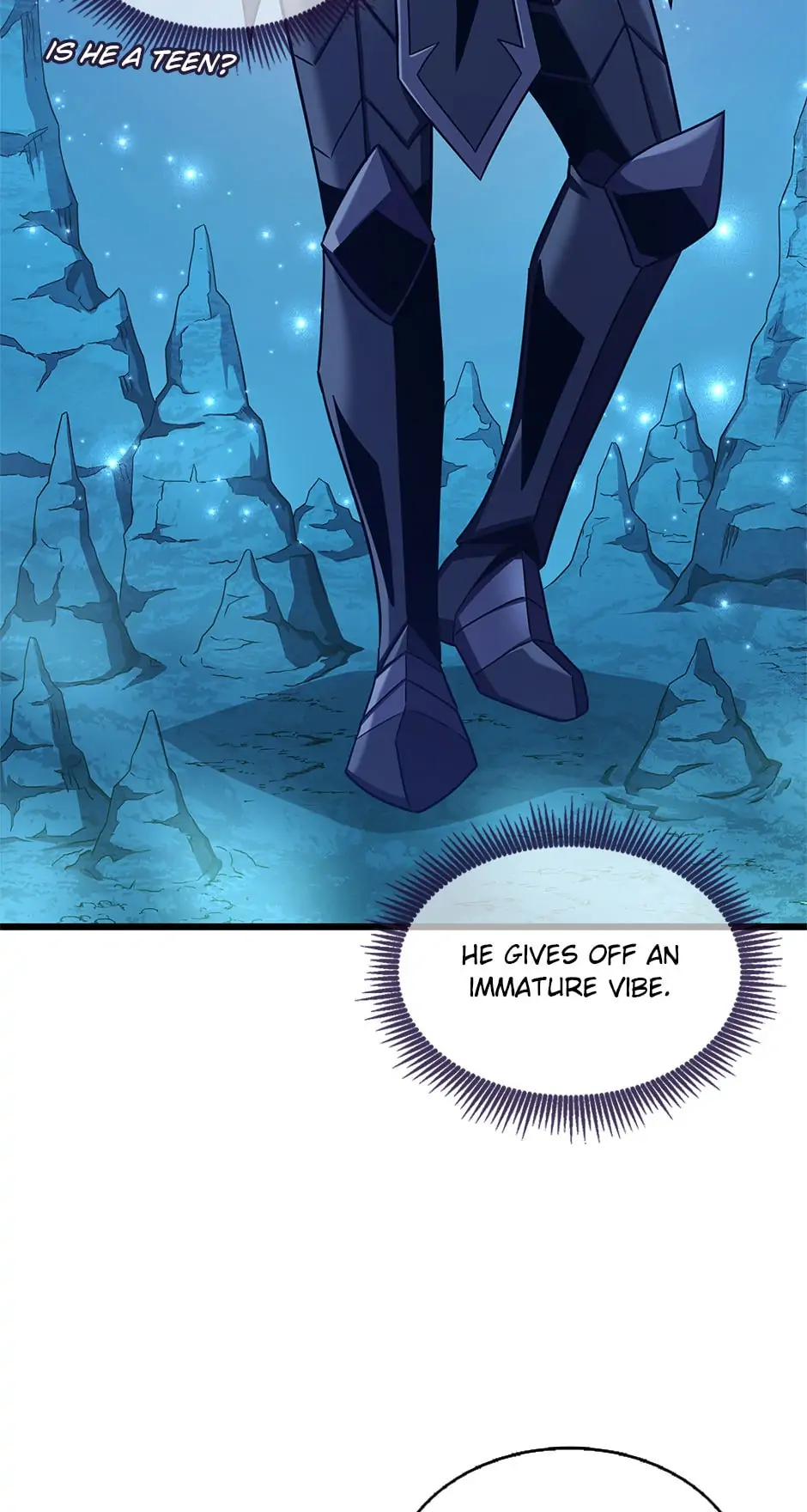 Read Mystic Musketeer EN Manga Online