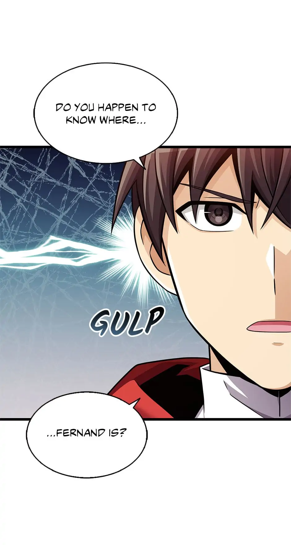 Read Mystic Musketeer EN Manga Online