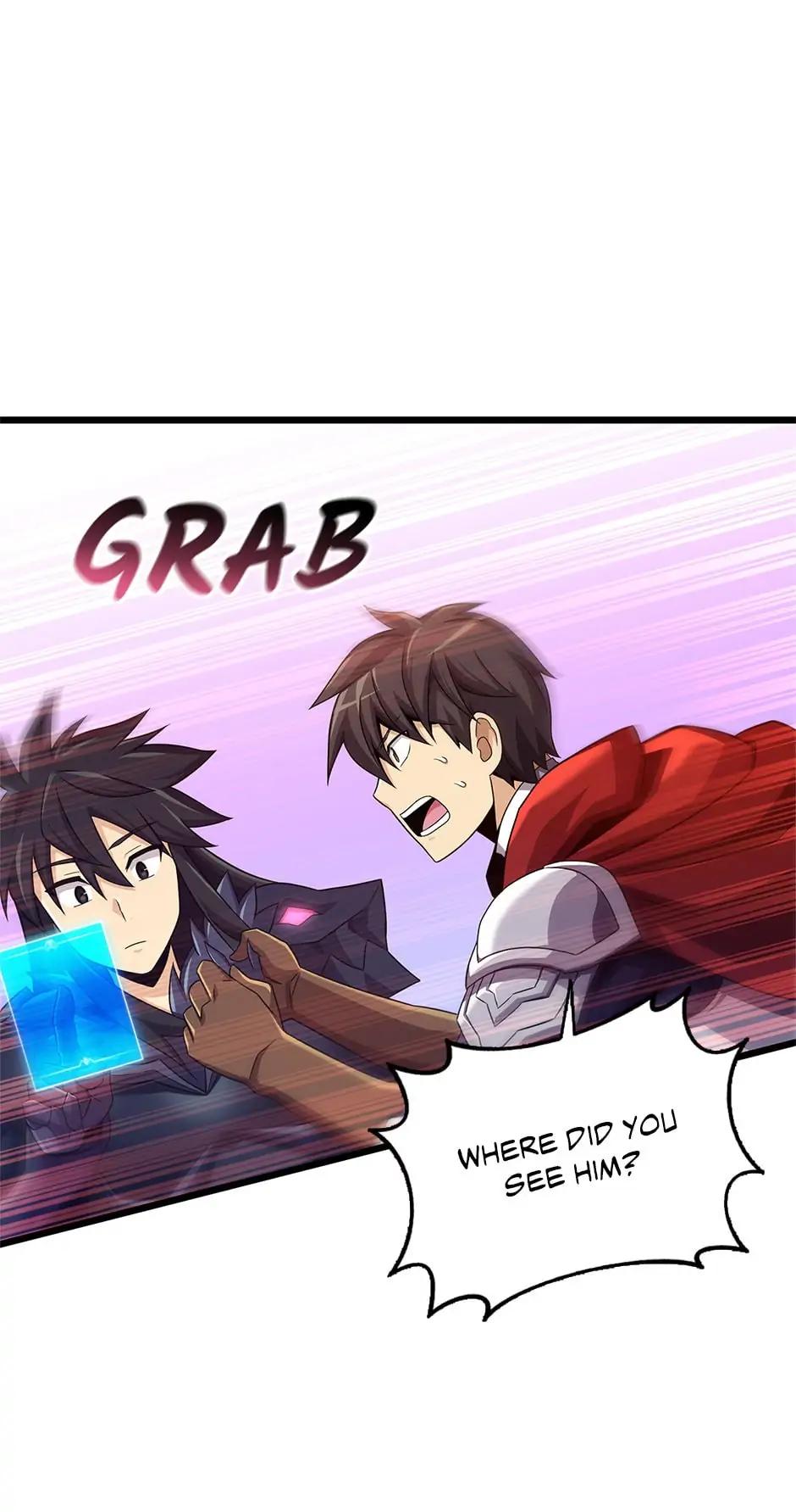 Read Mystic Musketeer EN Manga Online