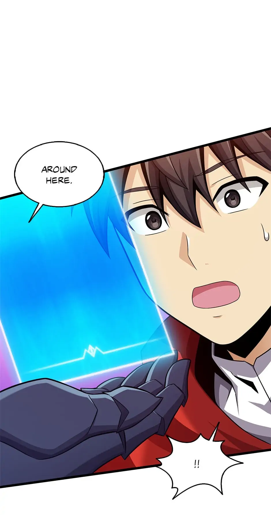 Read Mystic Musketeer EN Manga Online