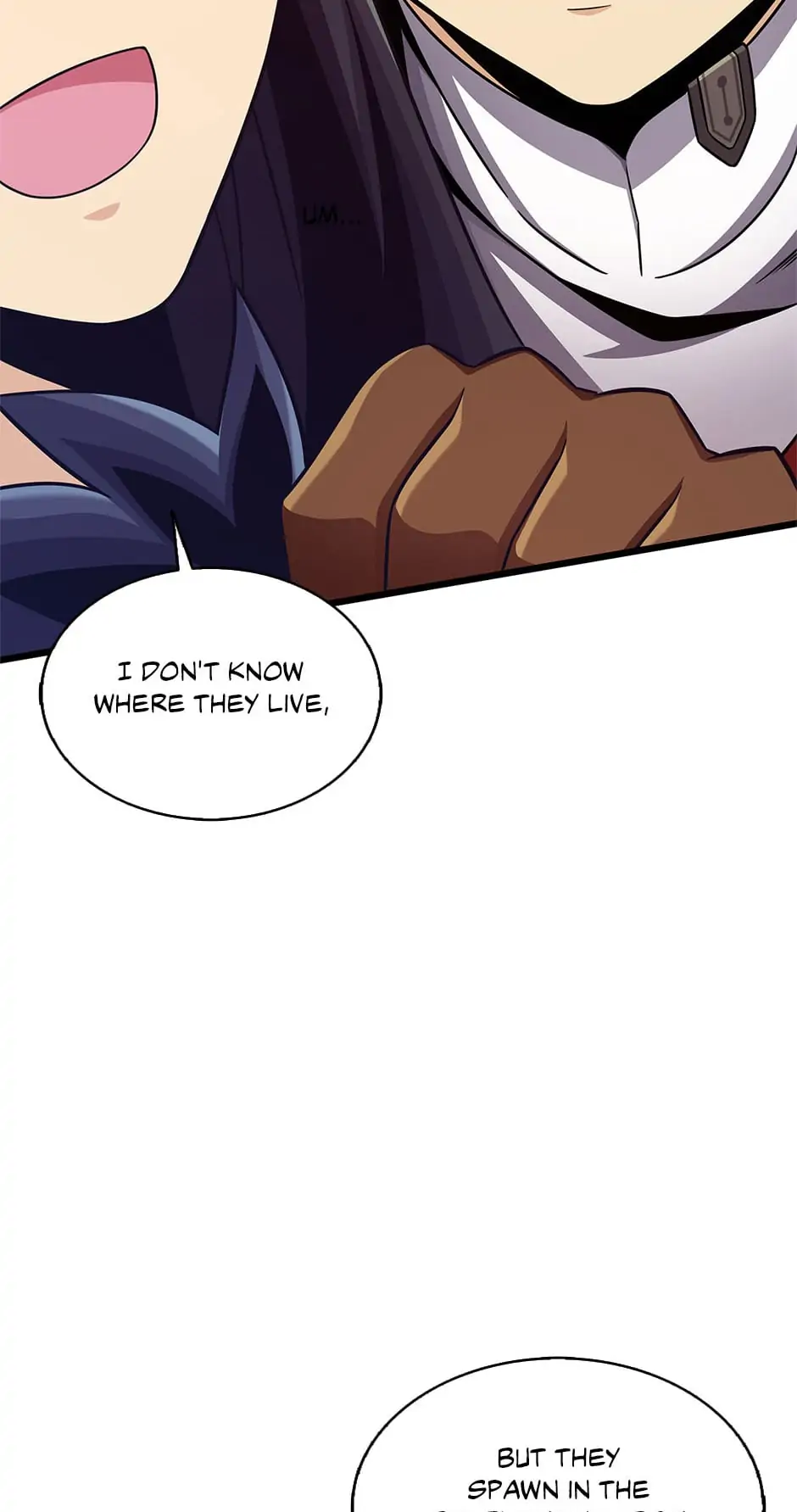 Read Mystic Musketeer EN Manga Online