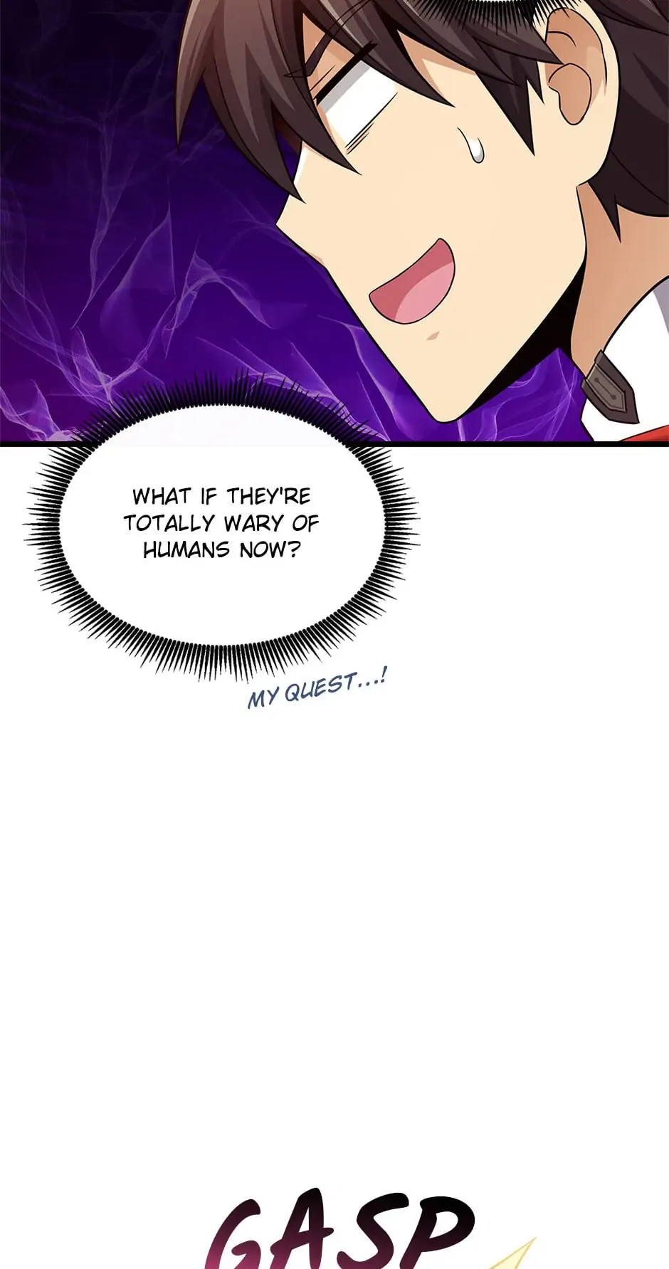 Read Mystic Musketeer EN Manga Online