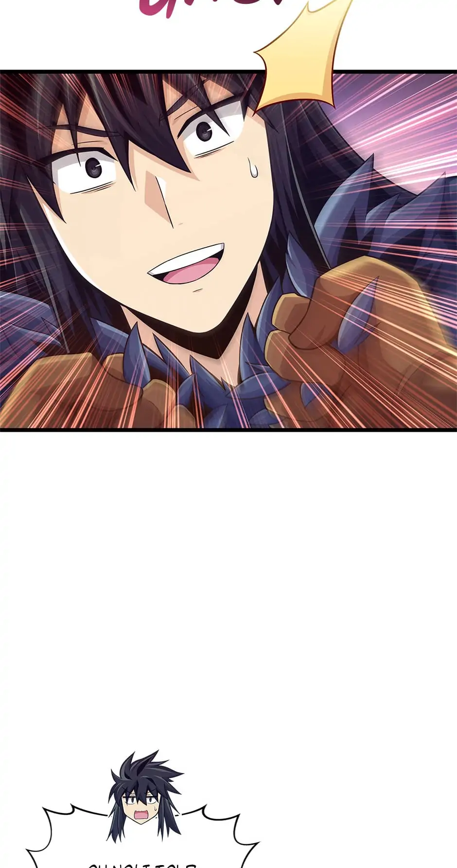 Read Mystic Musketeer EN Manga Online