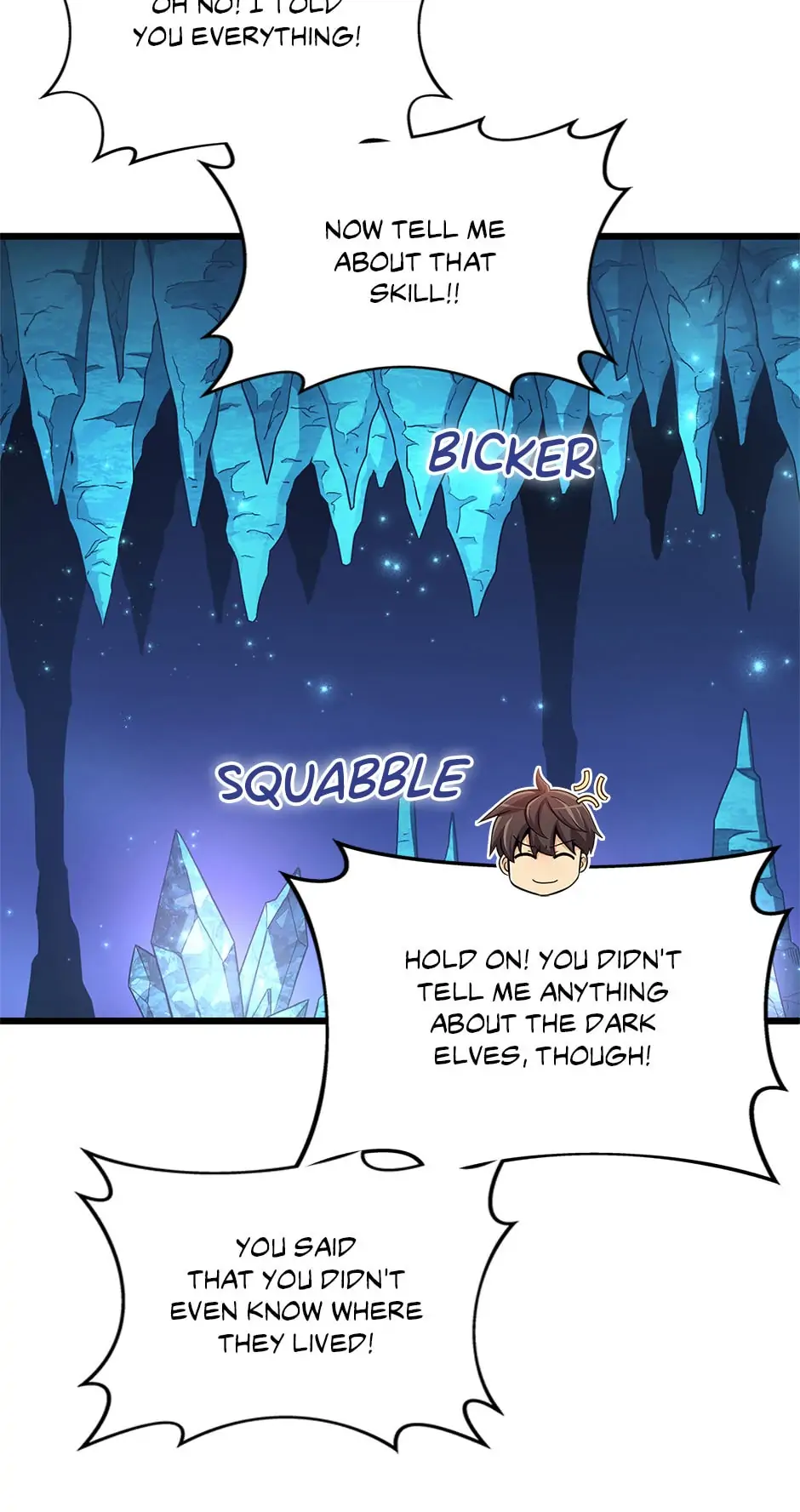 Read Mystic Musketeer EN Manga Online