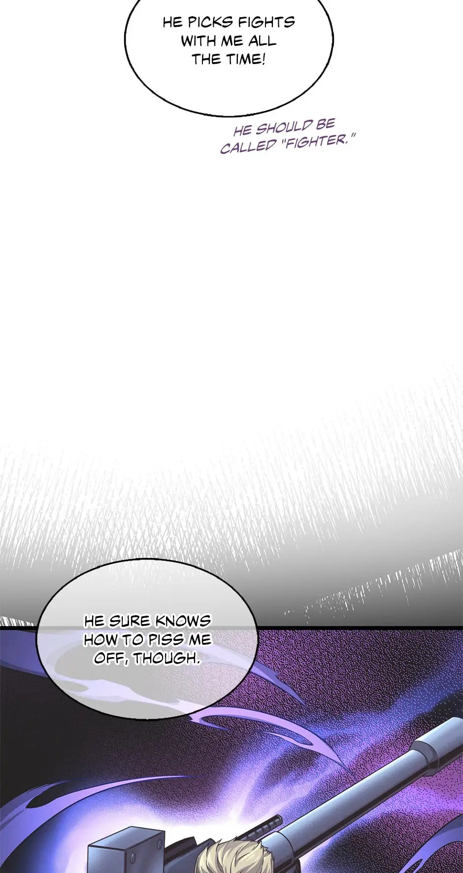 Read Mystic Musketeer EN Manga Online