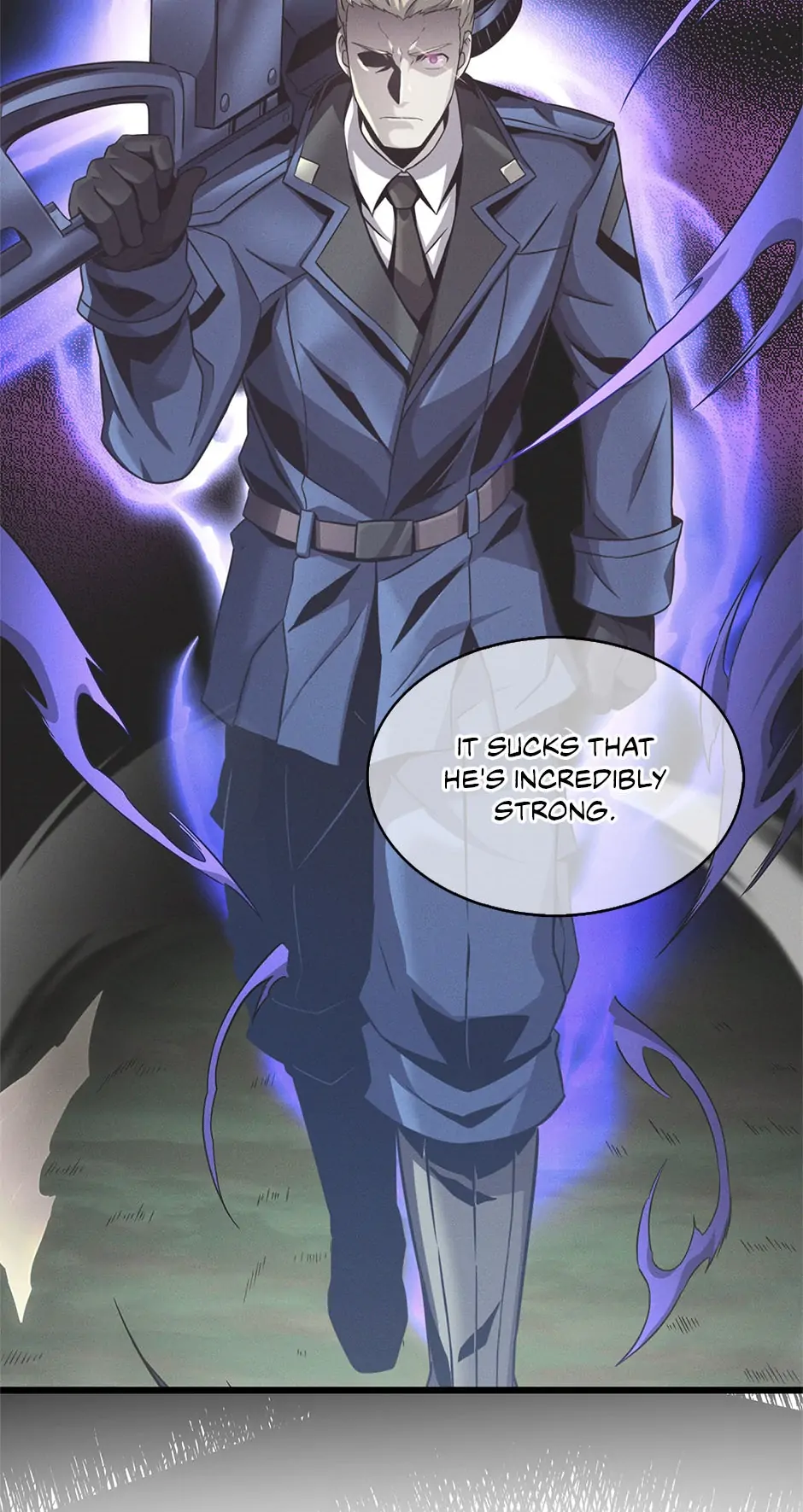 Read Mystic Musketeer EN Manga Online