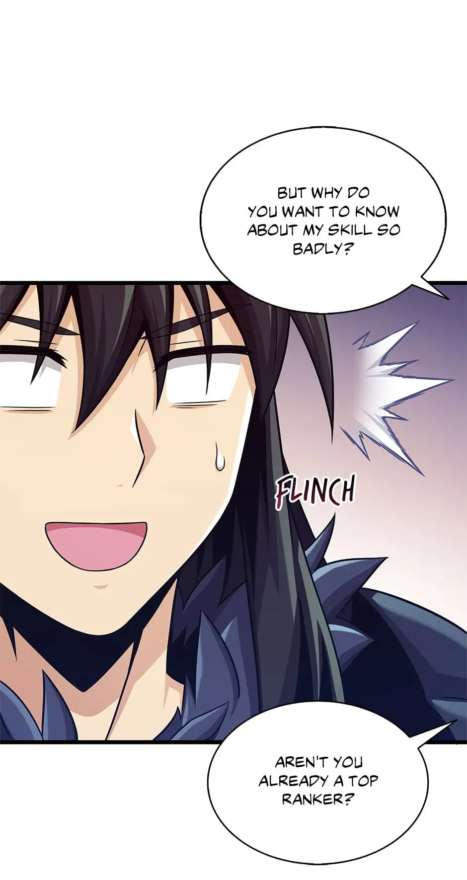 Read Mystic Musketeer EN Manga Online