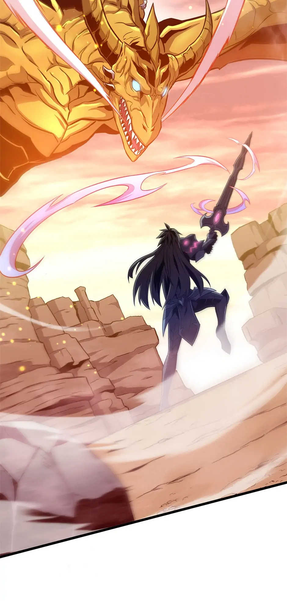 Read Mystic Musketeer EN Manga Online