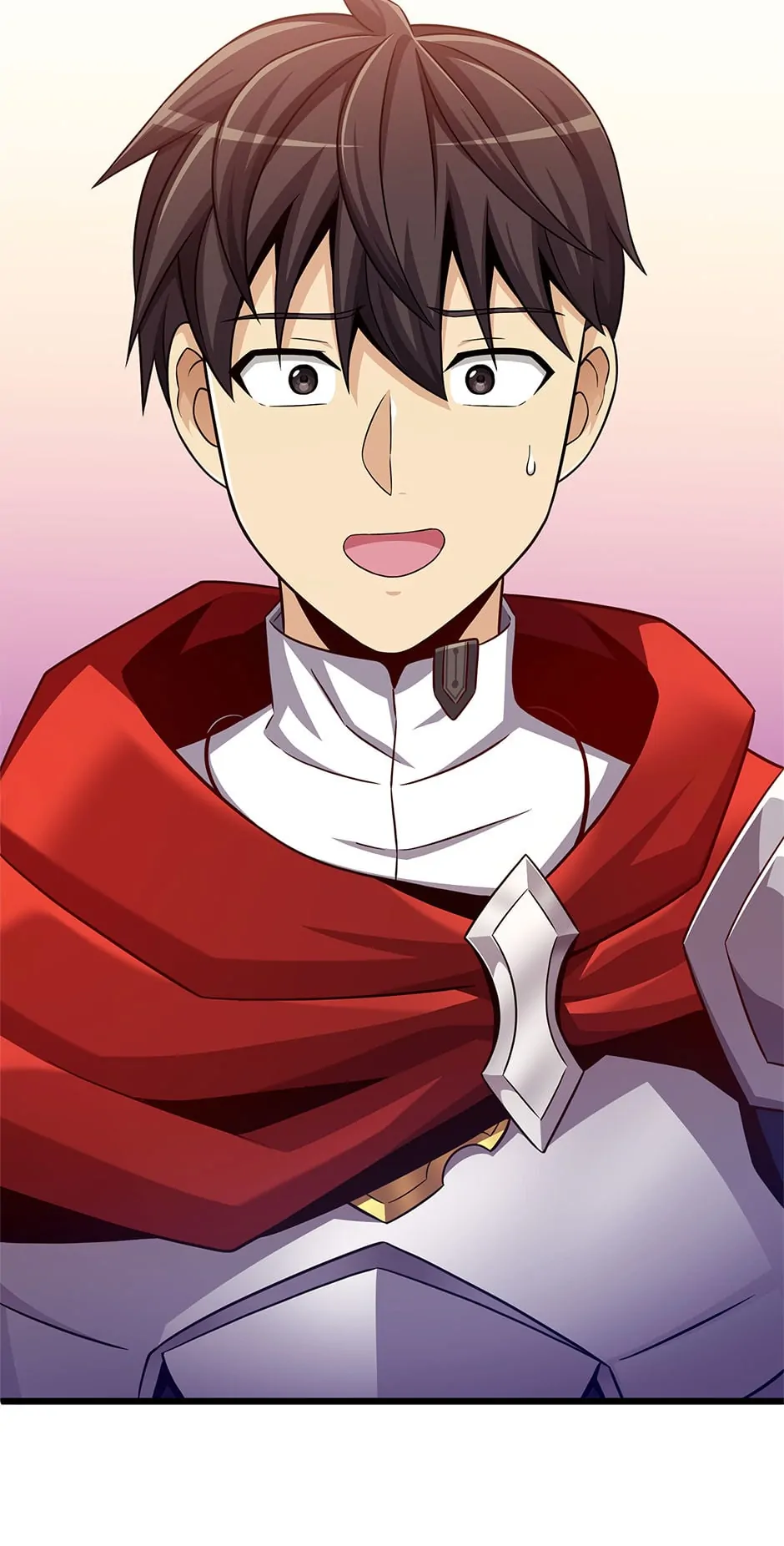 Read Mystic Musketeer EN Manga Online
