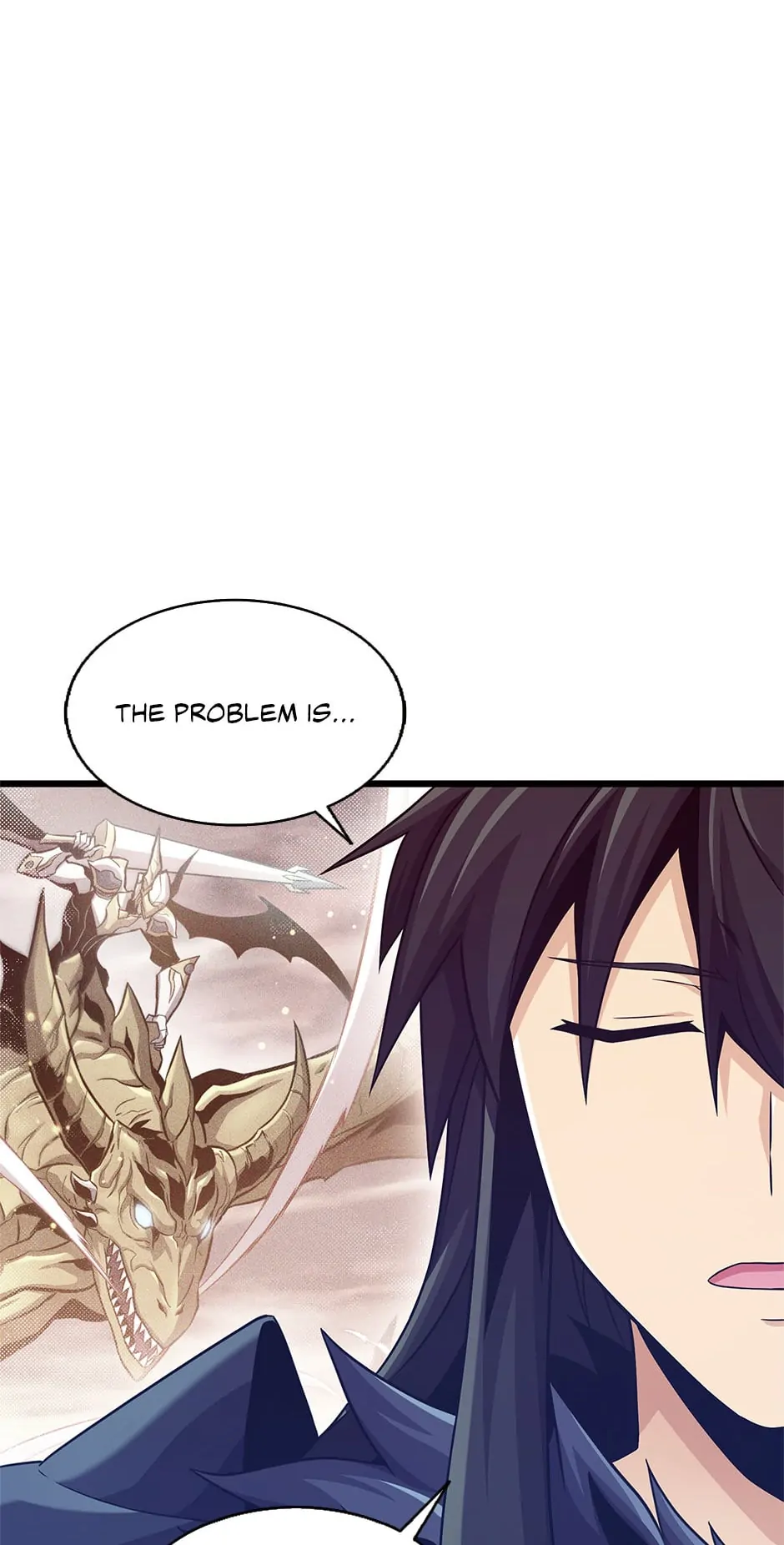 Read Mystic Musketeer EN Manga Online