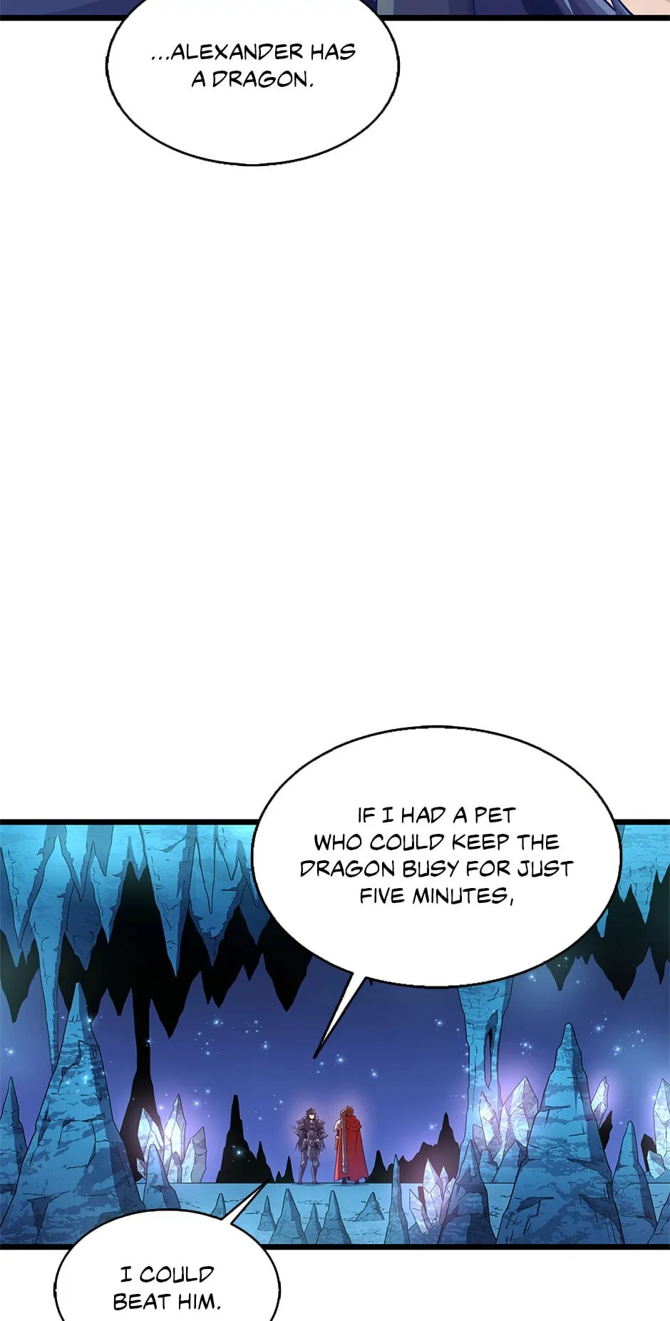 Read Mystic Musketeer EN Manga Online