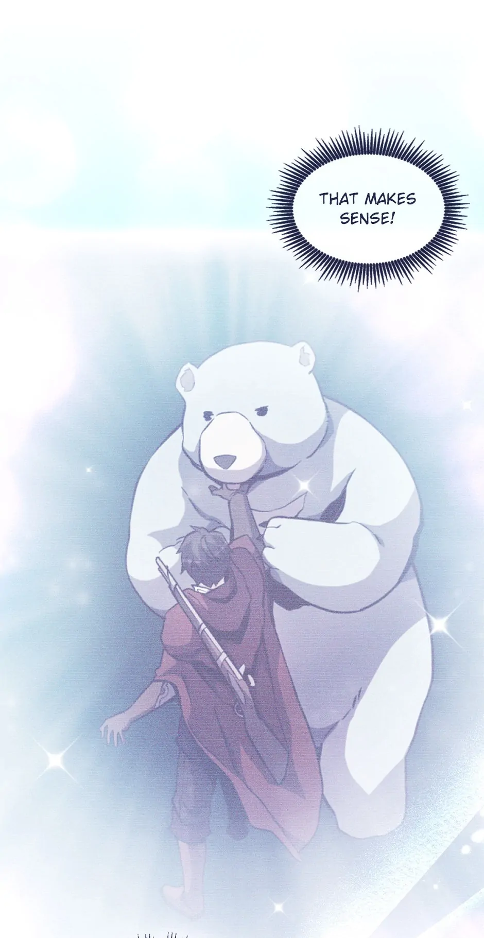 Read Mystic Musketeer EN Manga Online