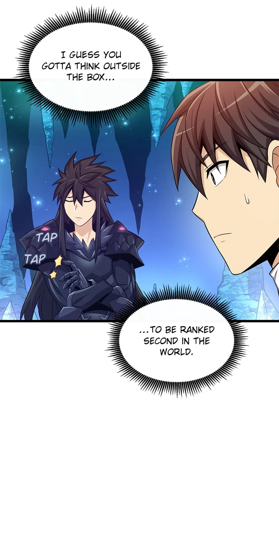 Read Mystic Musketeer EN Manga Online