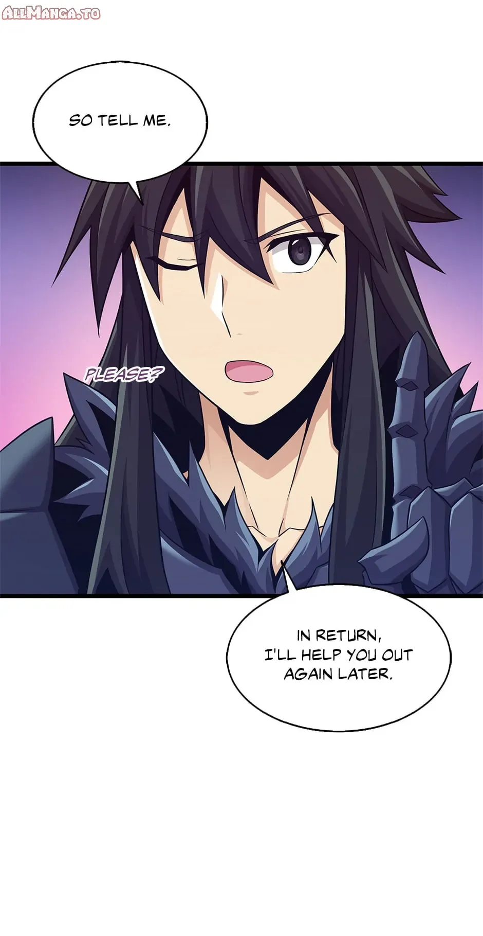 Read Mystic Musketeer EN Manga Online