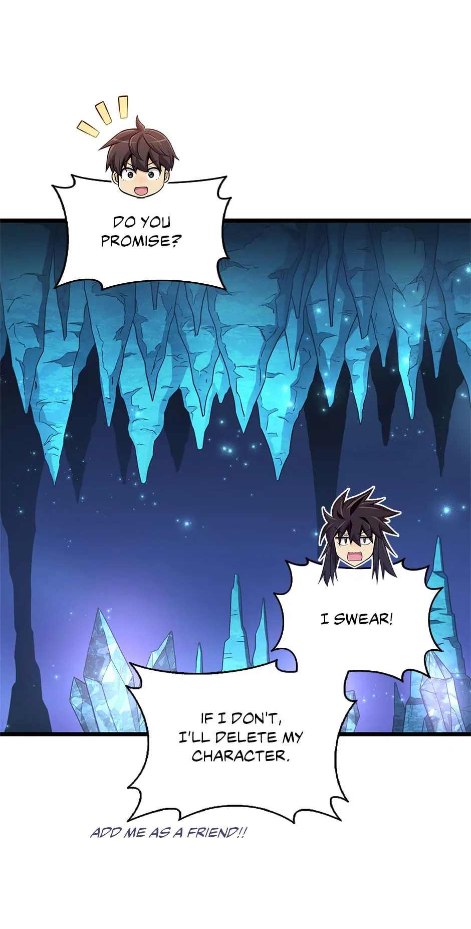 Read Mystic Musketeer EN Manga Online