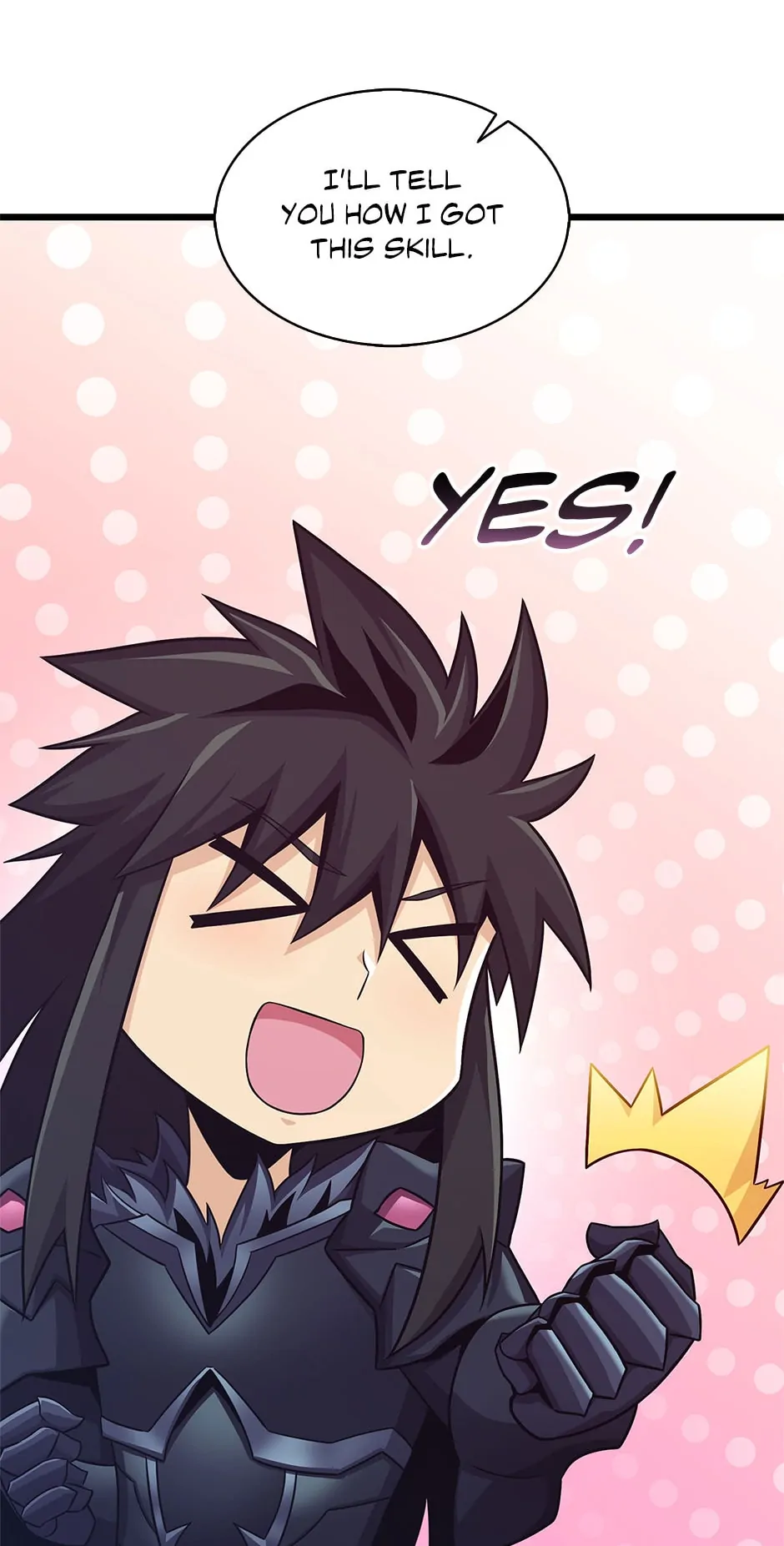 Read Mystic Musketeer EN Manga Online
