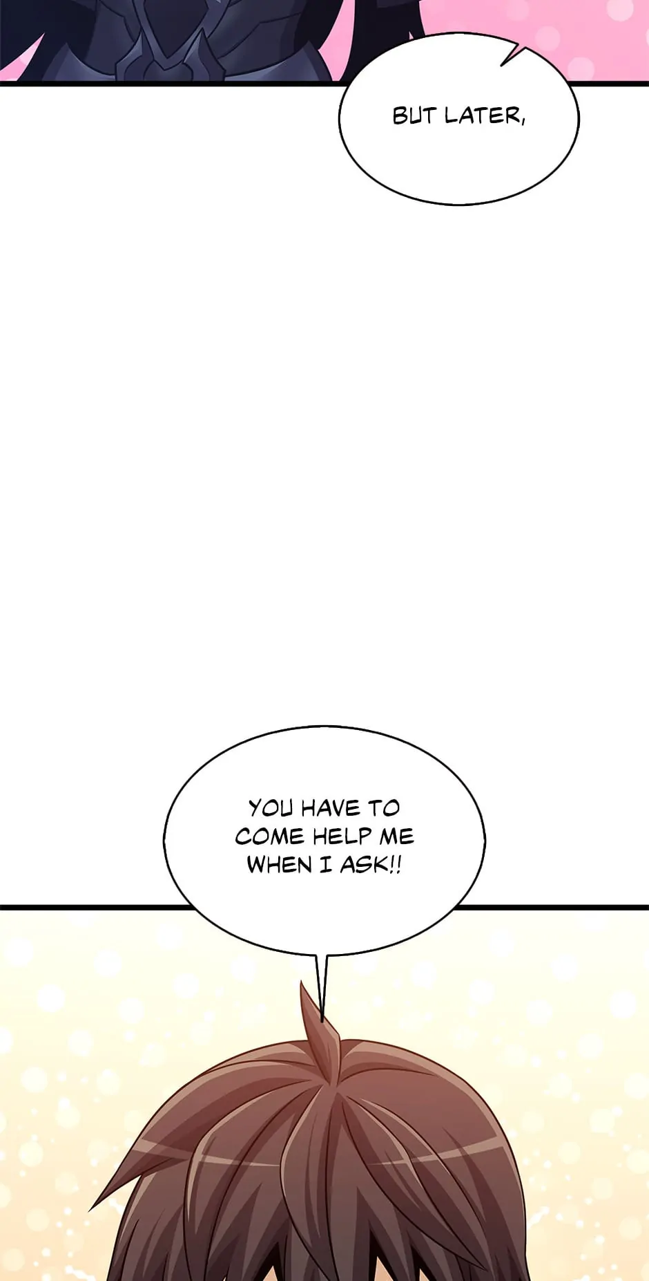 Read Mystic Musketeer EN Manga Online