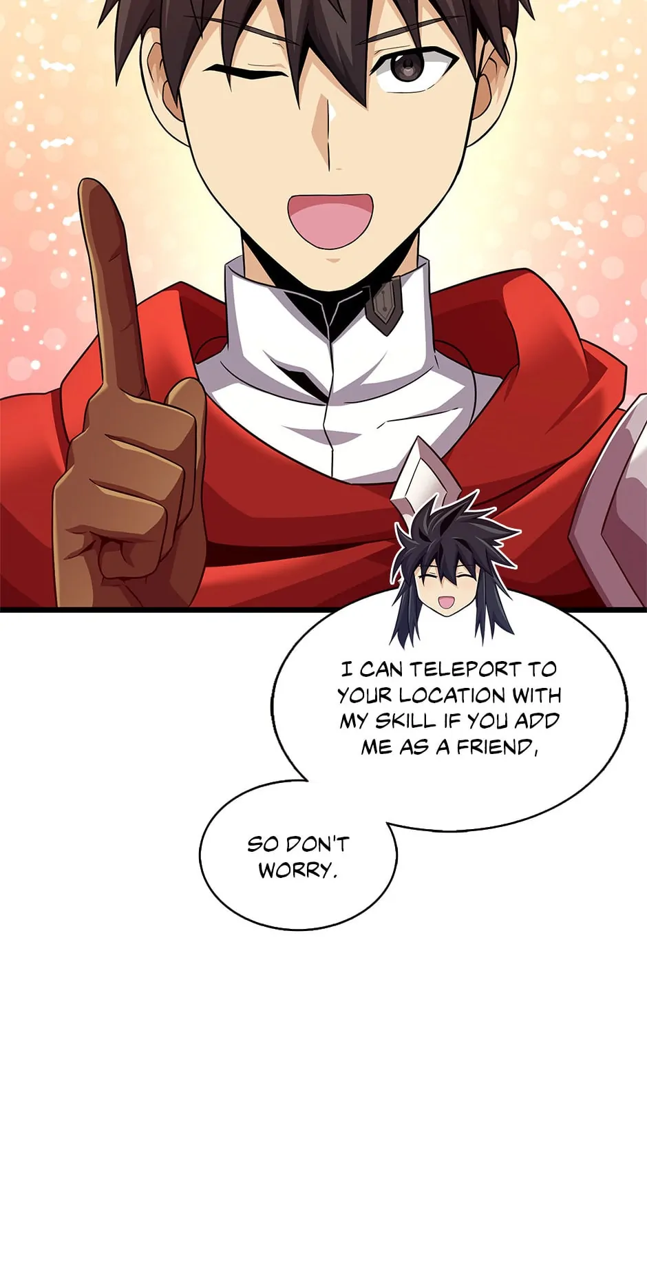 Read Mystic Musketeer EN Manga Online