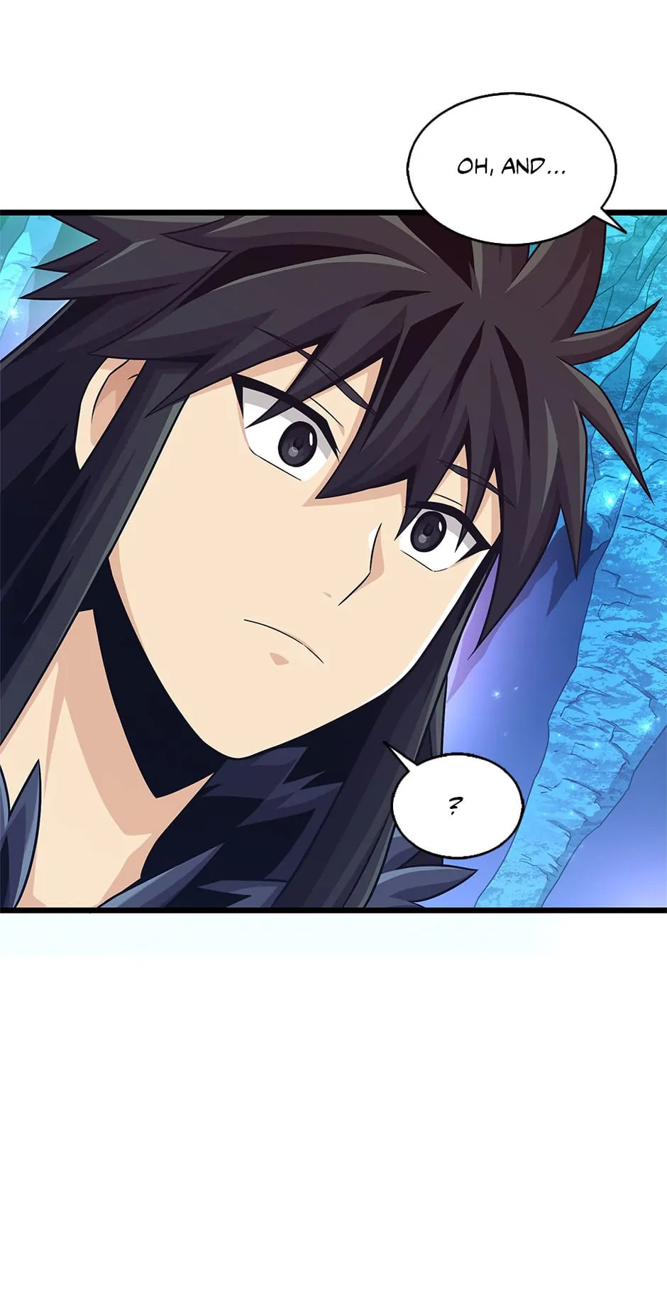 Read Mystic Musketeer EN Manga Online