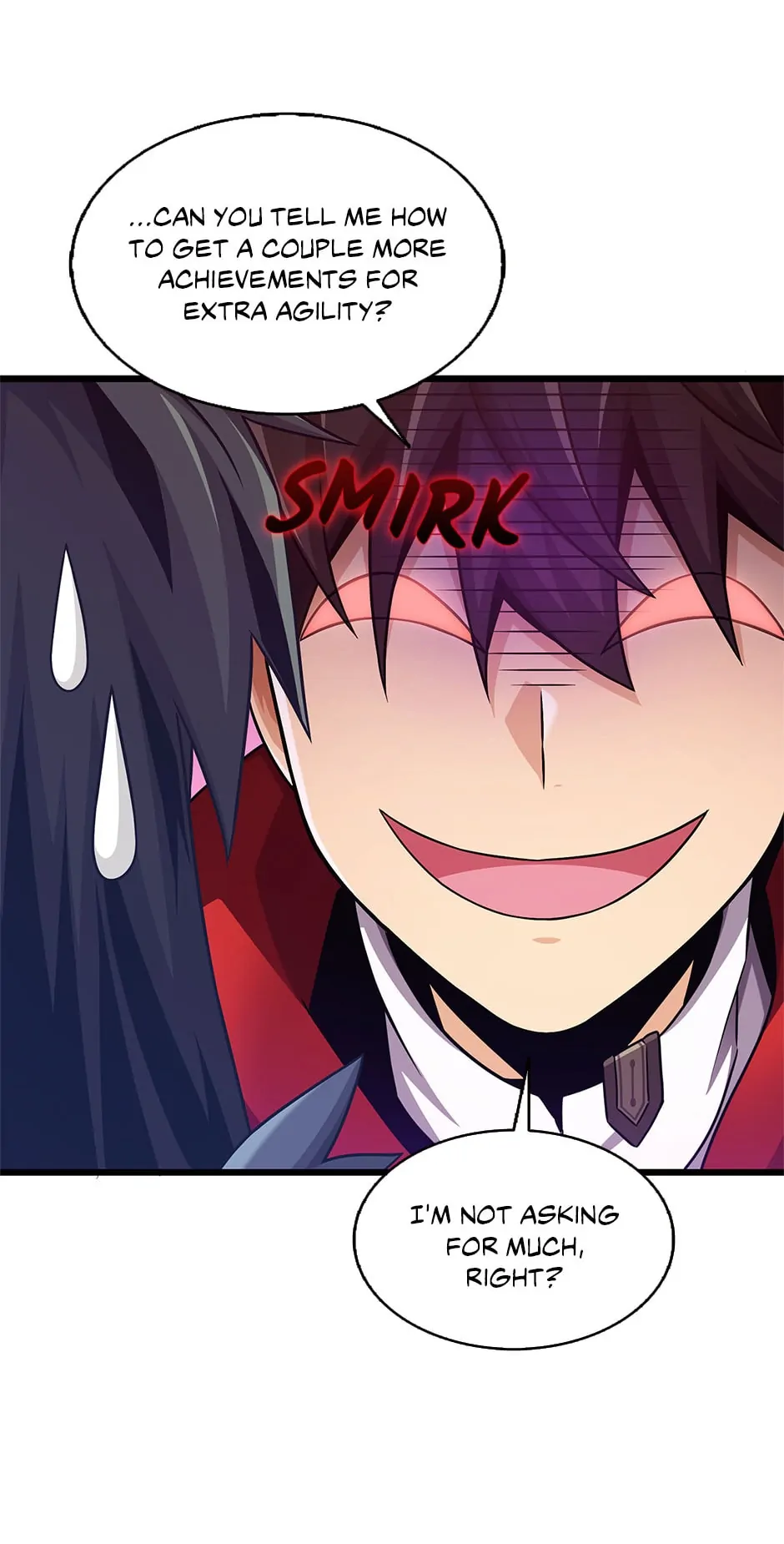 Read Mystic Musketeer EN Manga Online