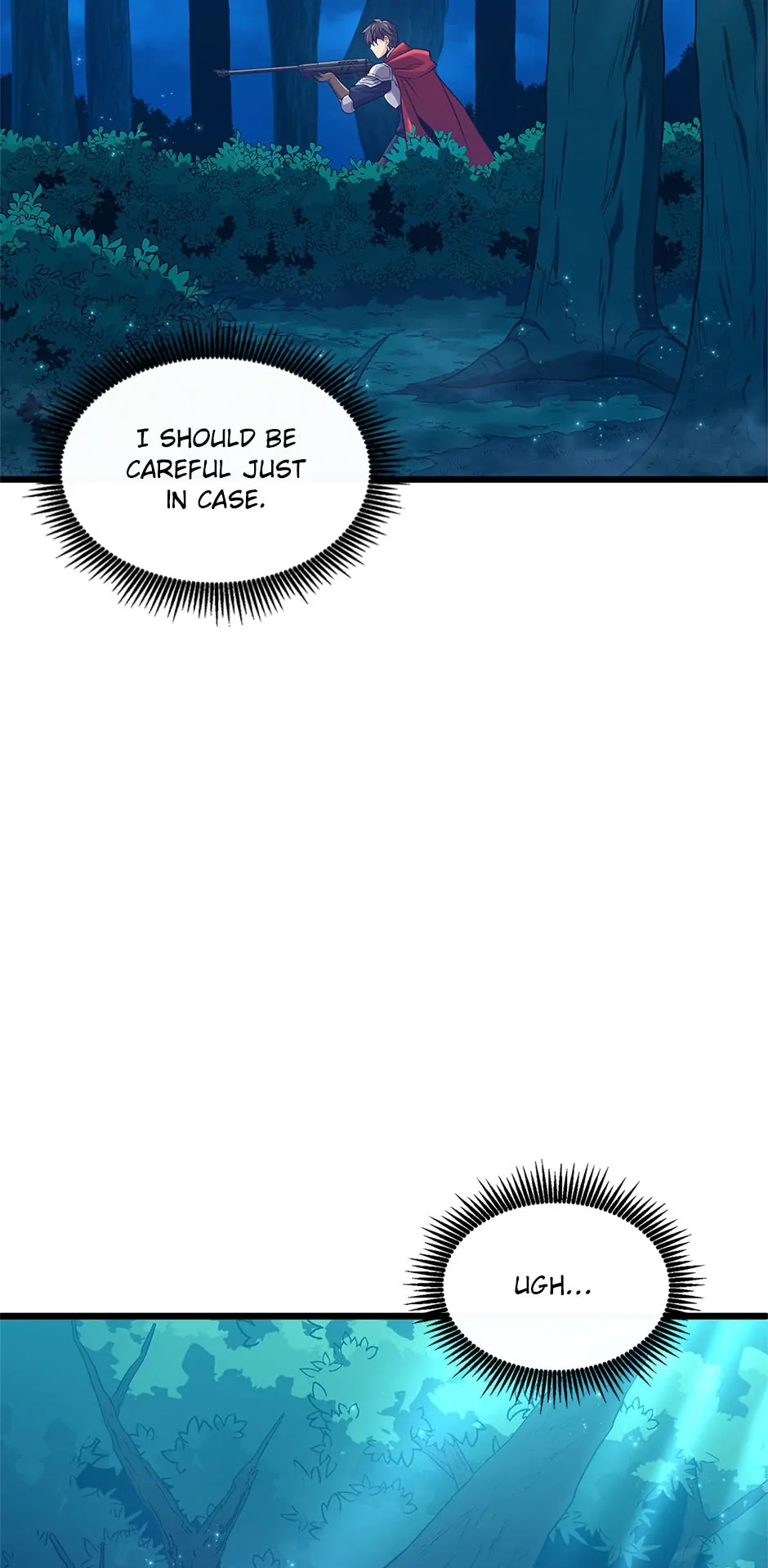 Read Mystic Musketeer EN Manga Online