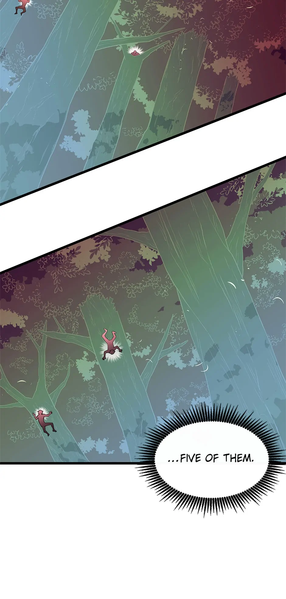 Read Mystic Musketeer EN Manga Online