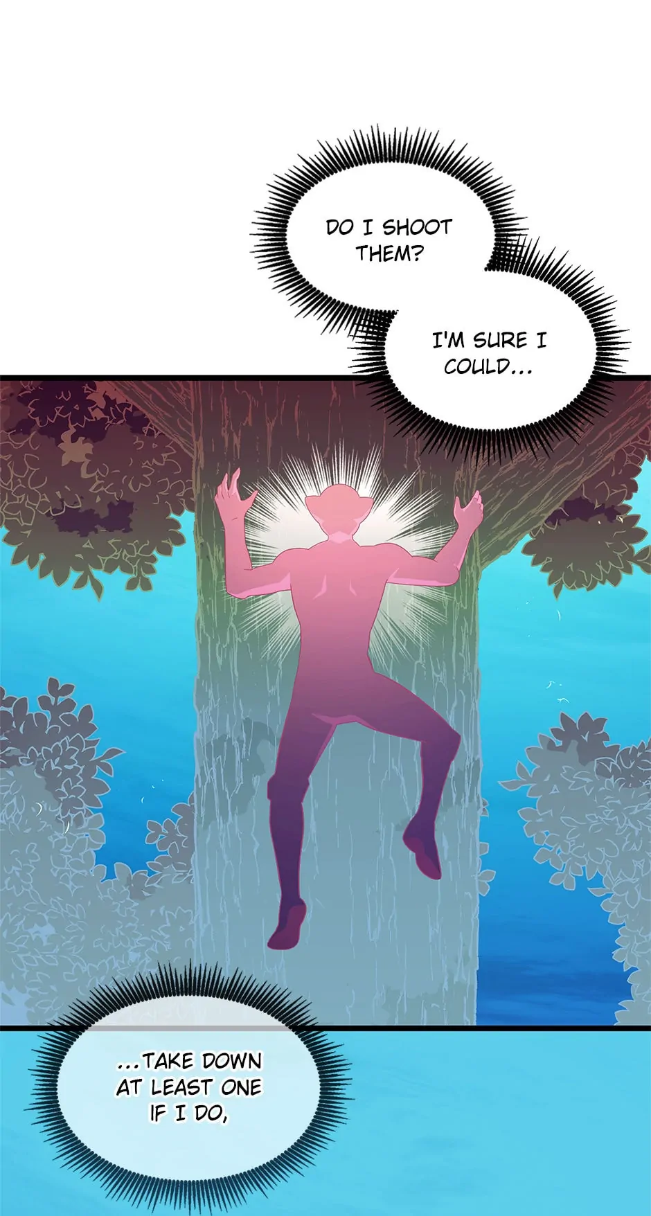 Read Mystic Musketeer EN Manga Online