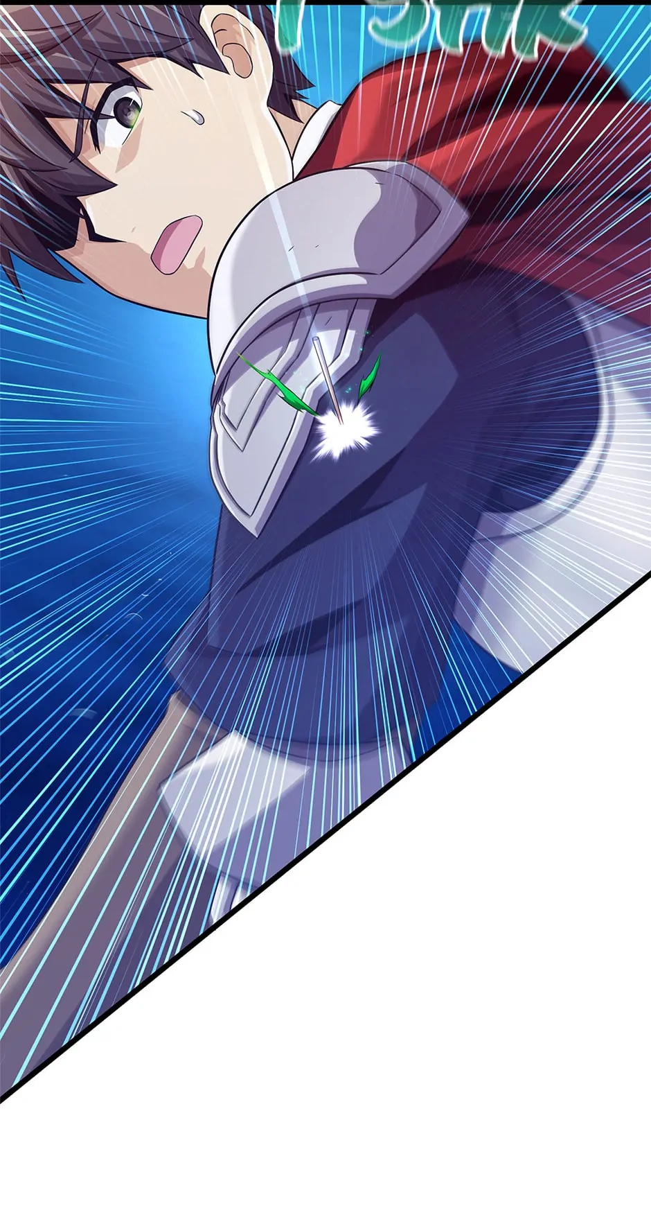 Read Mystic Musketeer EN Manga Online