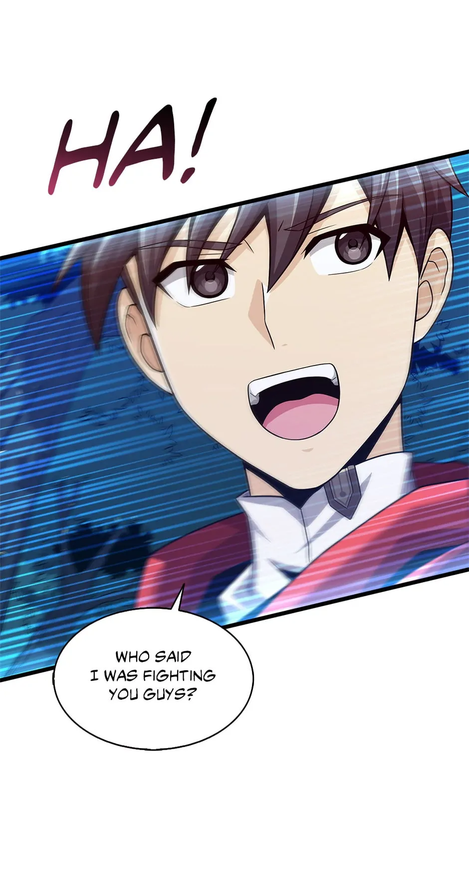Read Mystic Musketeer EN Manga Online