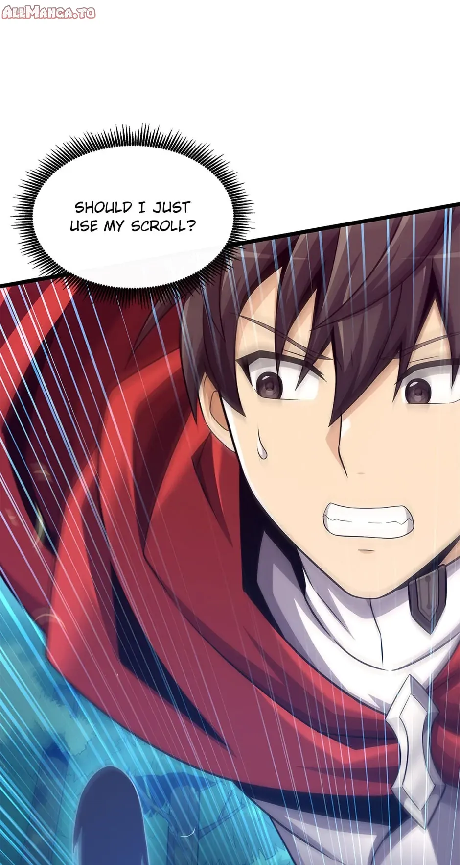 Read Mystic Musketeer EN Manga Online