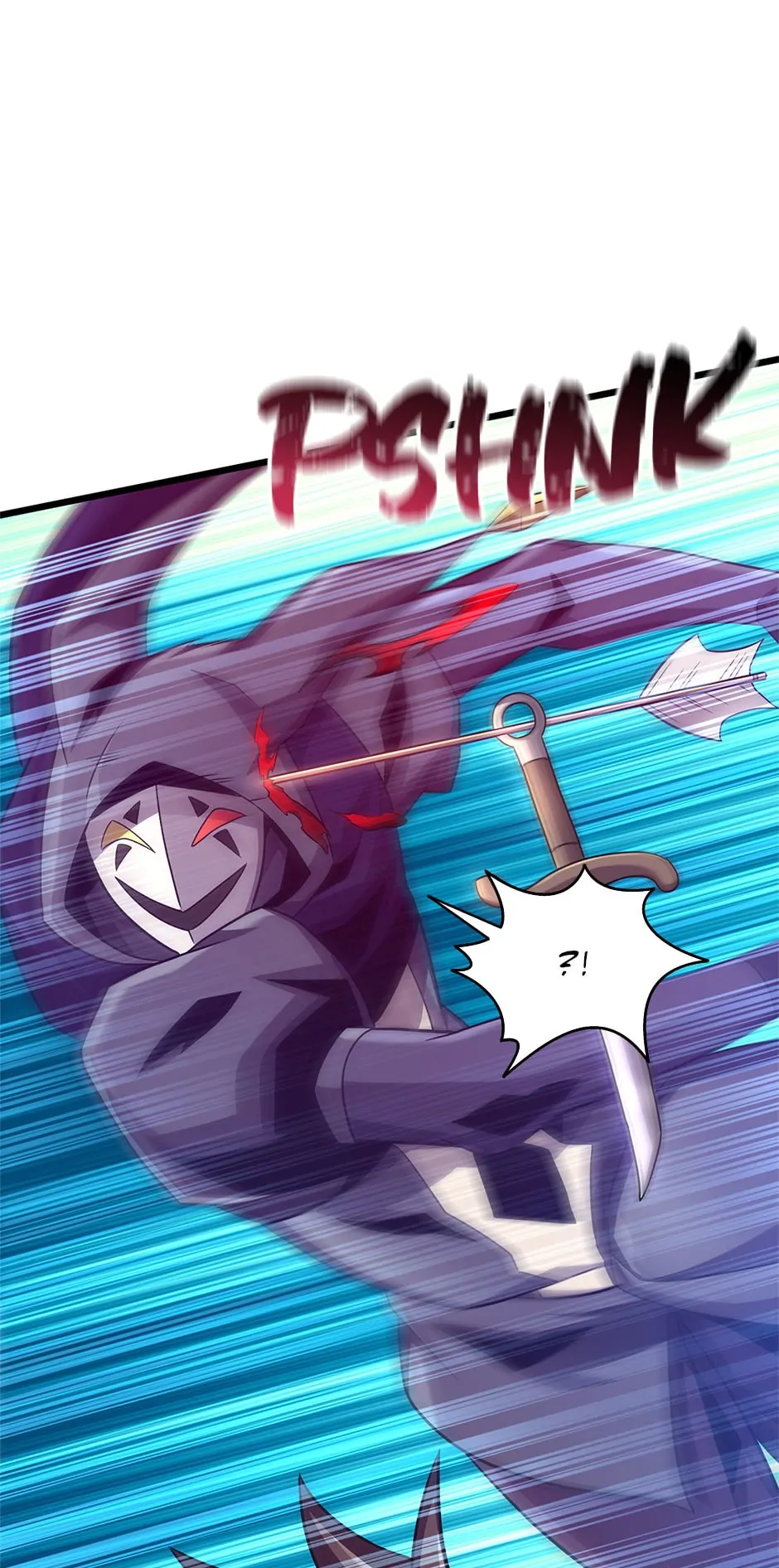 Read Mystic Musketeer EN Manga Online