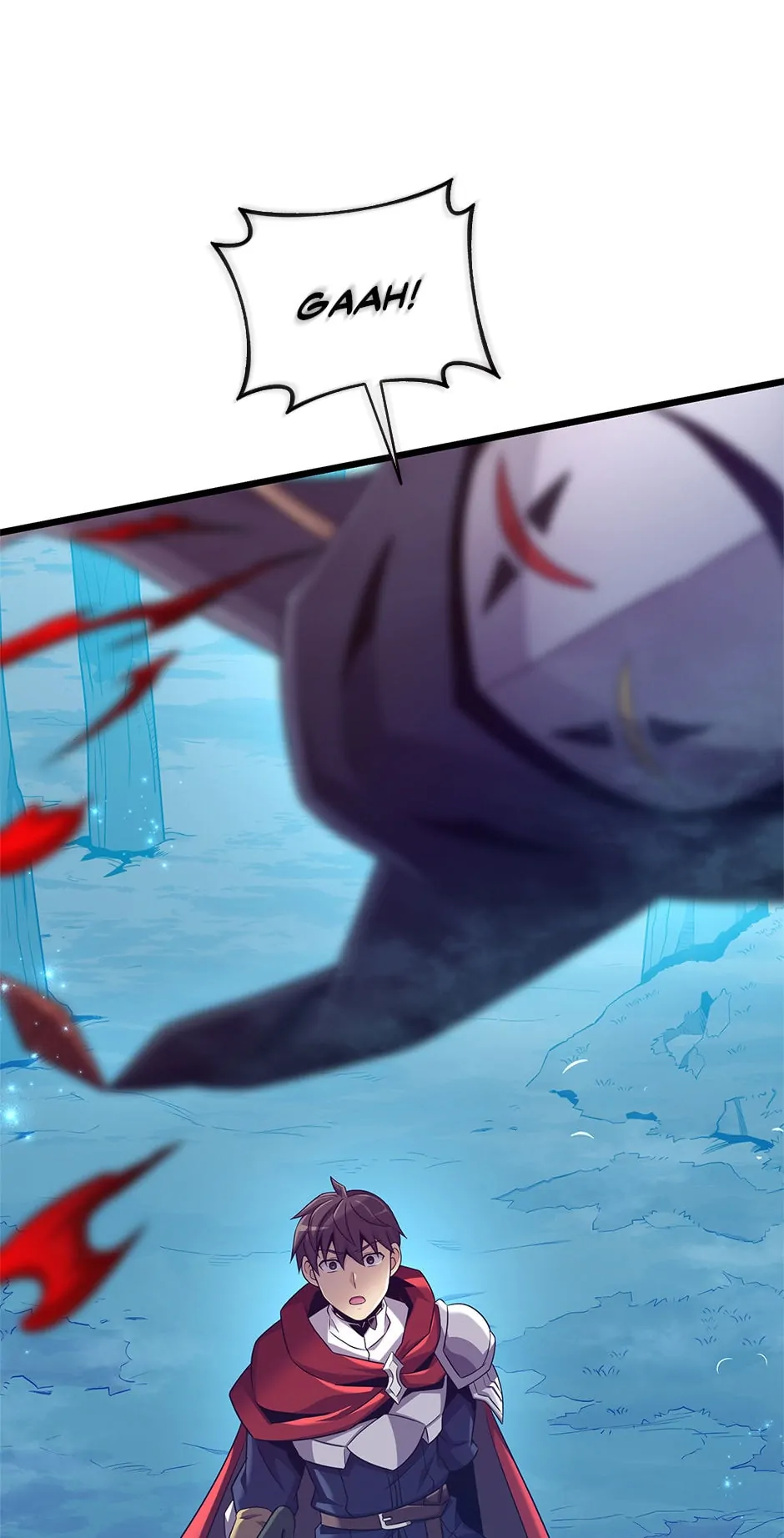 Read Mystic Musketeer EN Manga Online